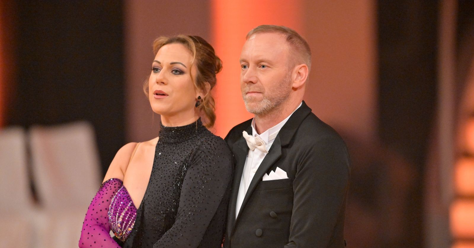 Stefan Koubek, Manuela Stöckl bei &quot;Dancing Stars&quot;