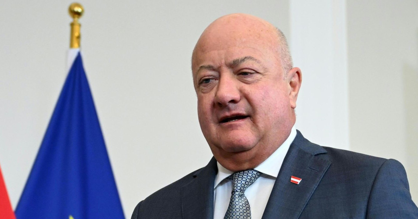 Stocker hat seine Krankheit überstanden und ist wieder in vollem Einsatz.