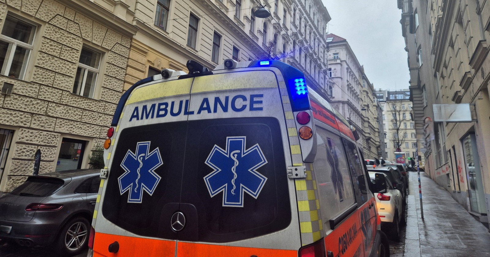 Rettungswagen