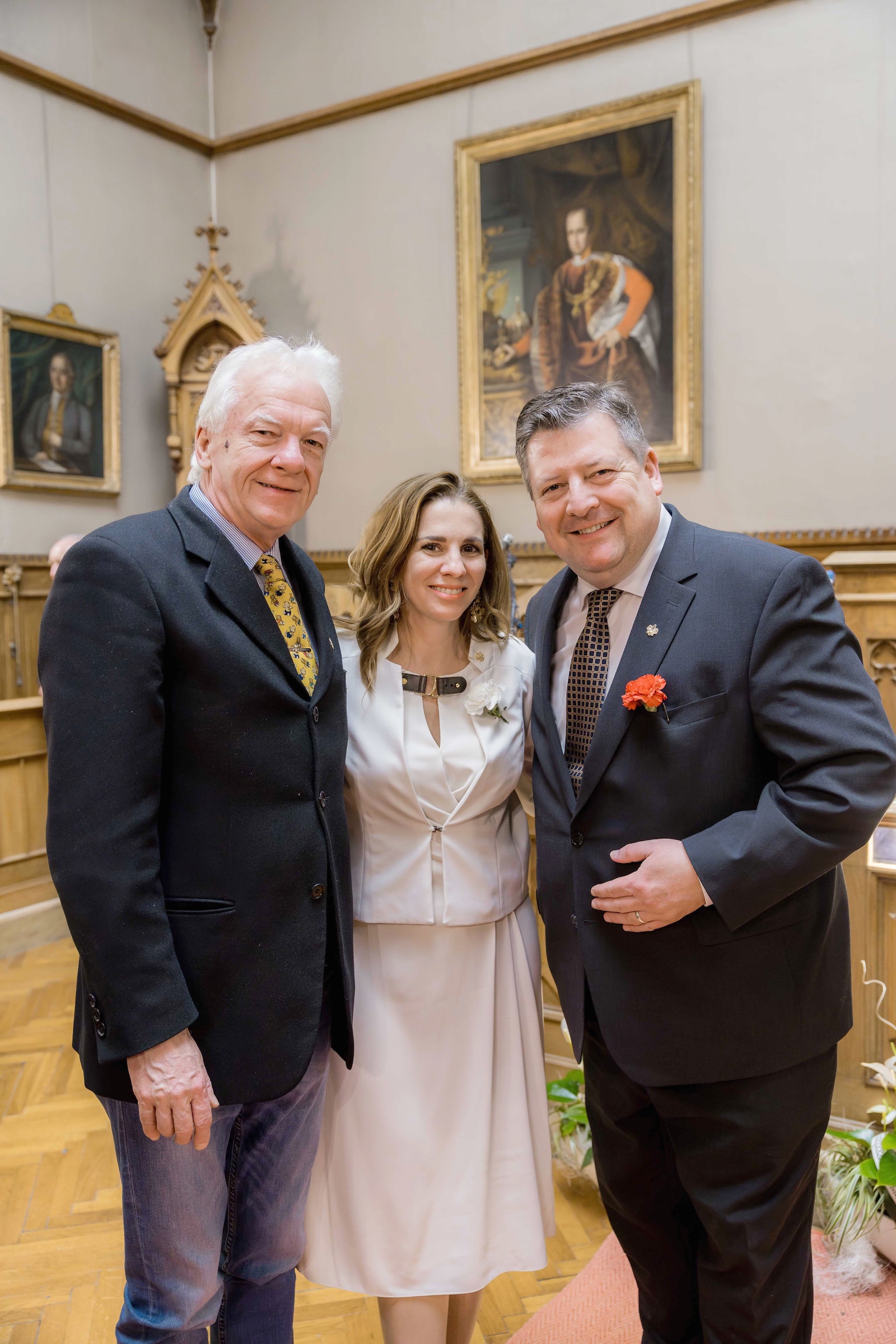 Bürgermeister Baden