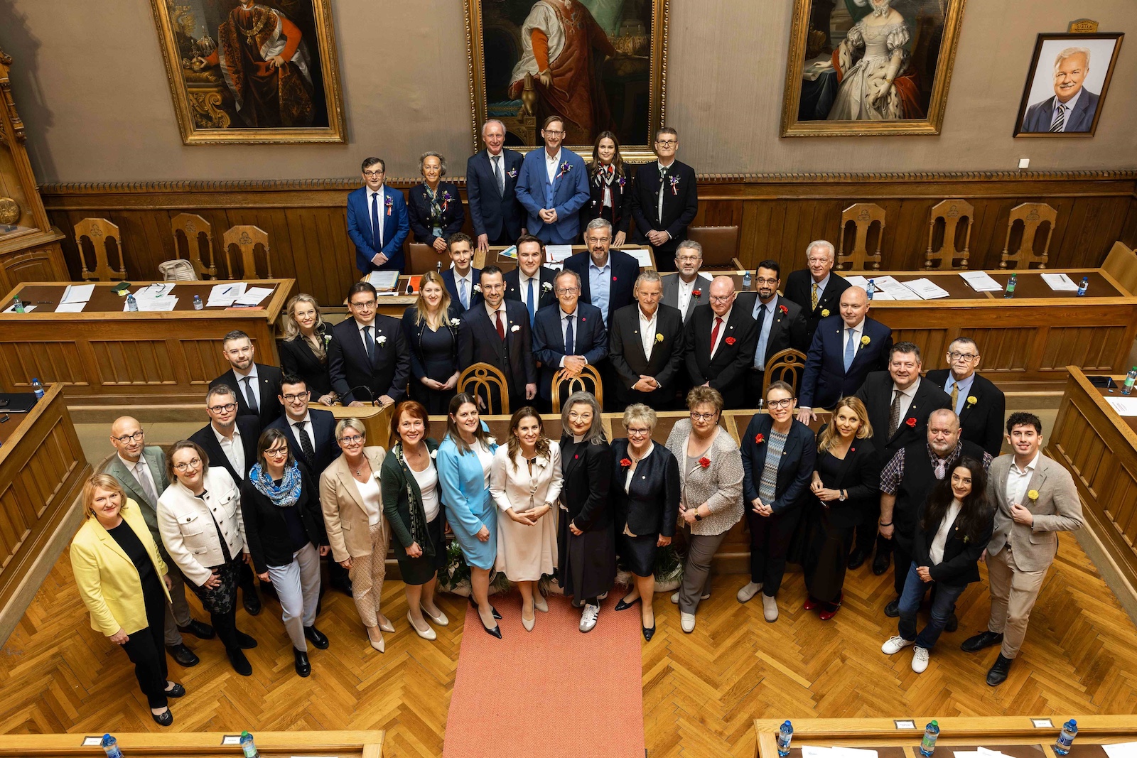 Gemeinderat Stadt Baden