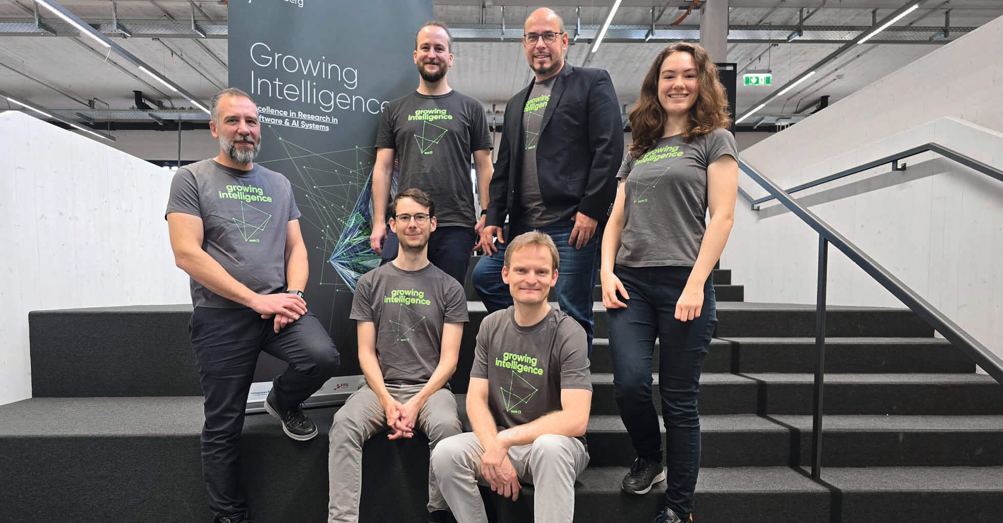 Am SCCH  arbeitet ein Team für Quanten­computing an den Anwendungsfällen von morgen.