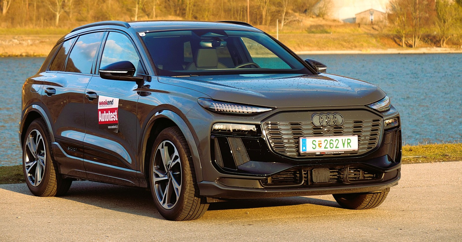 Audi Q6 e-tron
