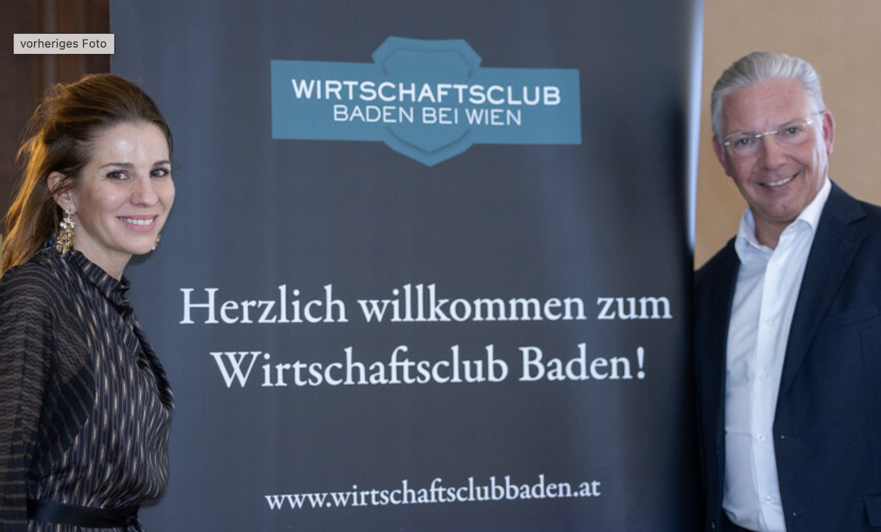 Wirtschaftsclub Baden