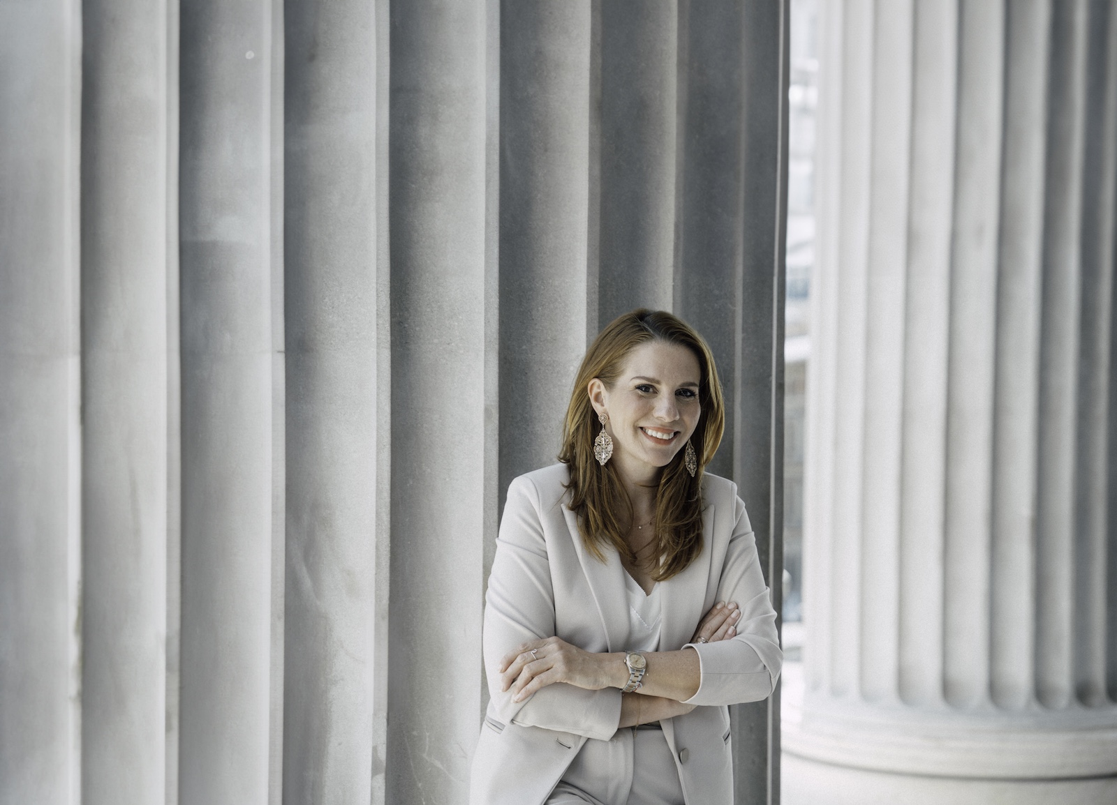 Bürgermeisterin Baden