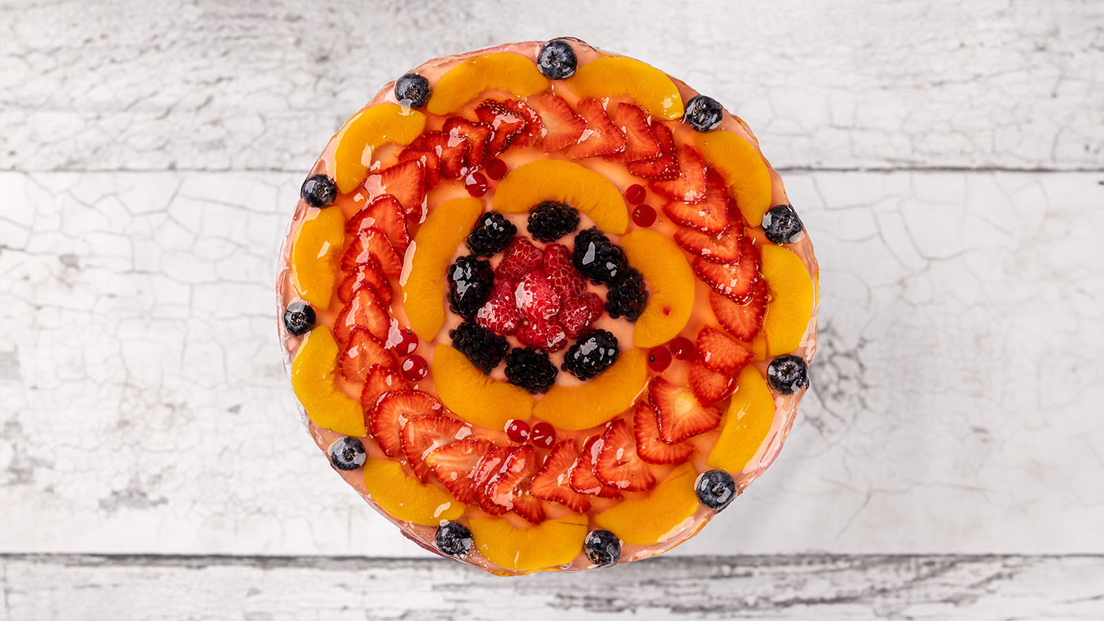 Fruchttorte | Credit: Daniel Waschnig Photography