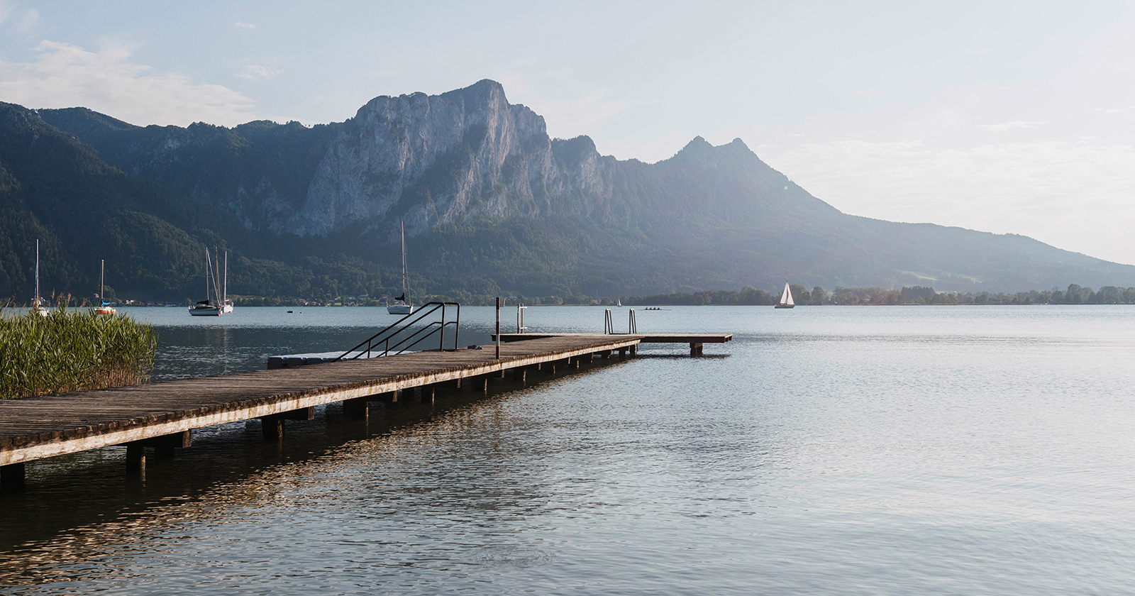 Mondsee | Credit: TVB MondseeIrrsee/Kathrin Haas