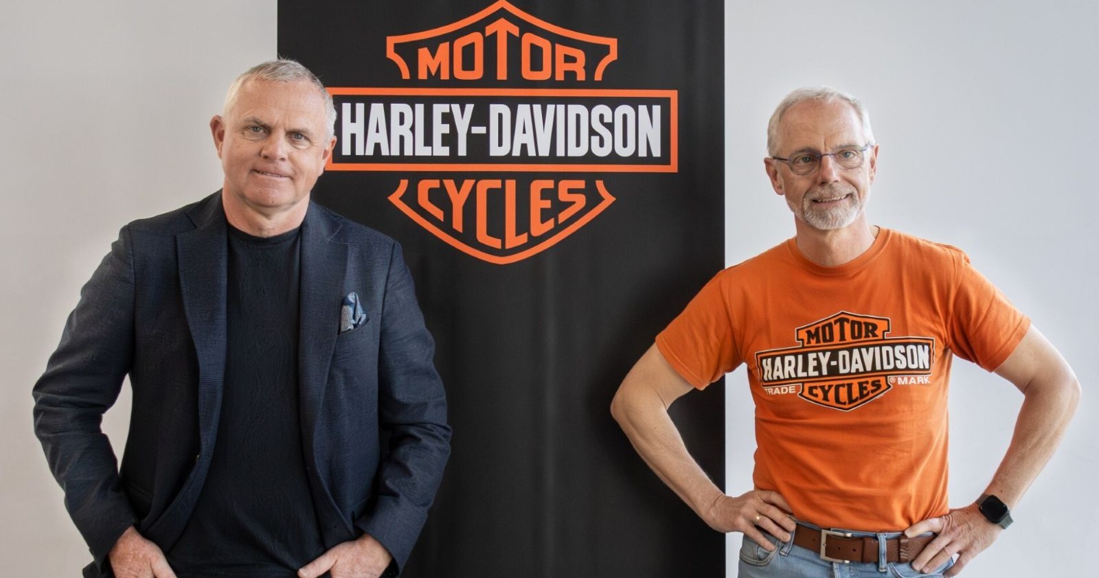 Max Sonnleitner und Wolfgang Sonnleitner