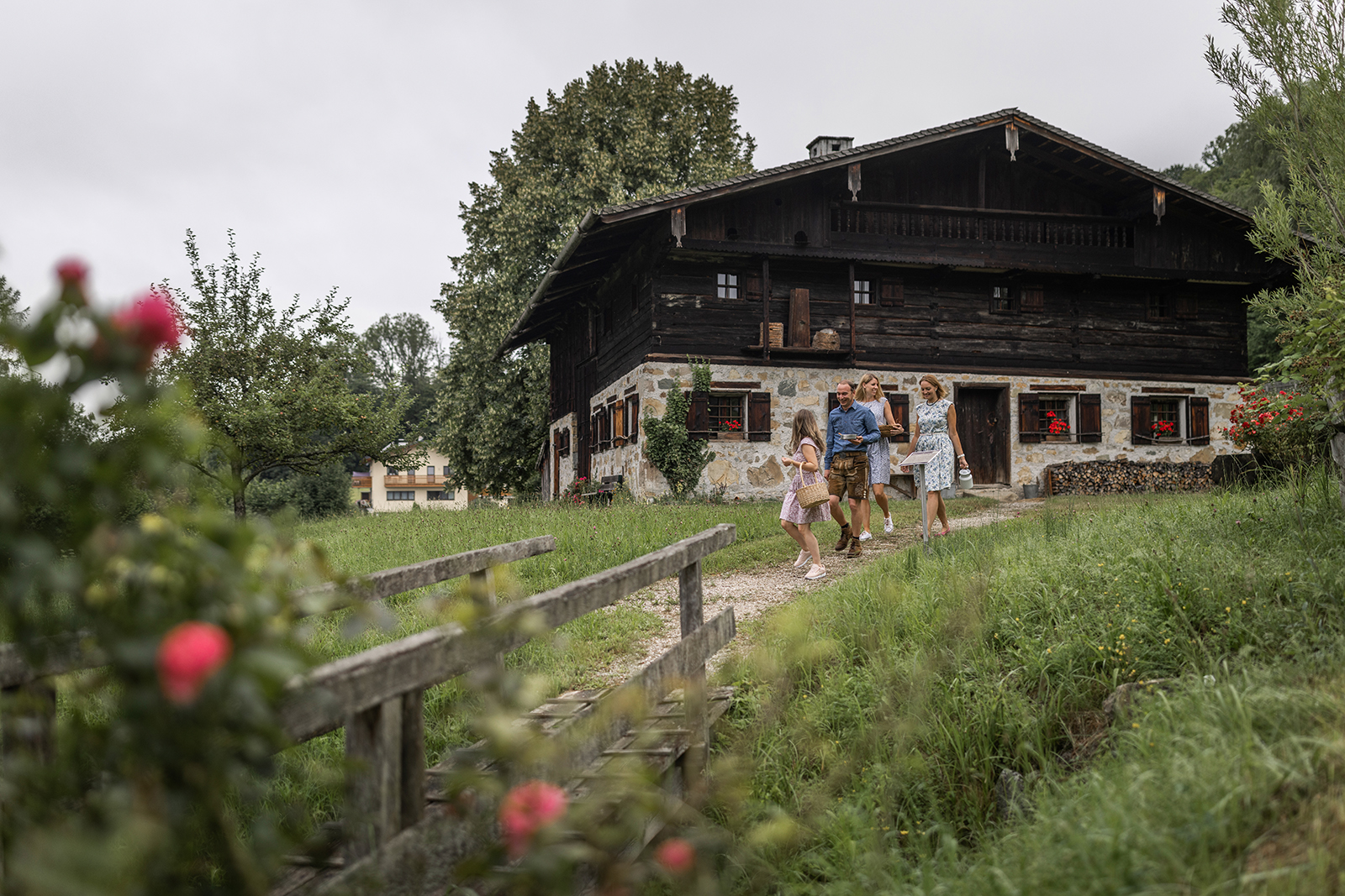 Freilichtmuseum Mondsee | Credit: Oberösterreich Tourismus/Mondsee-Irrsee/Michael Grössinger