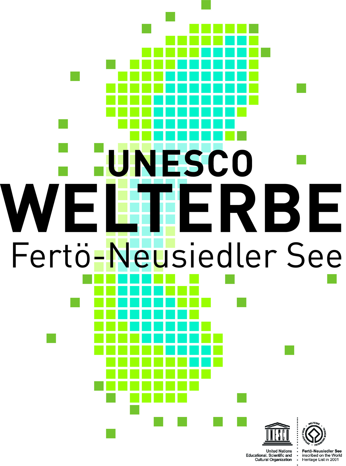 Unesco Weltkulturerbe Logo | Credit: Freistadt Rust