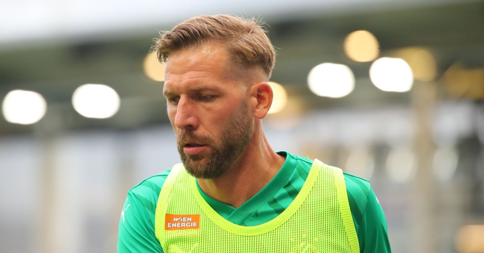 Guido Burgstaller kehrt auf den Platz zurück – Rapid siegt beim Viertelfinal-Hinspiel in Stockholm 1:0.