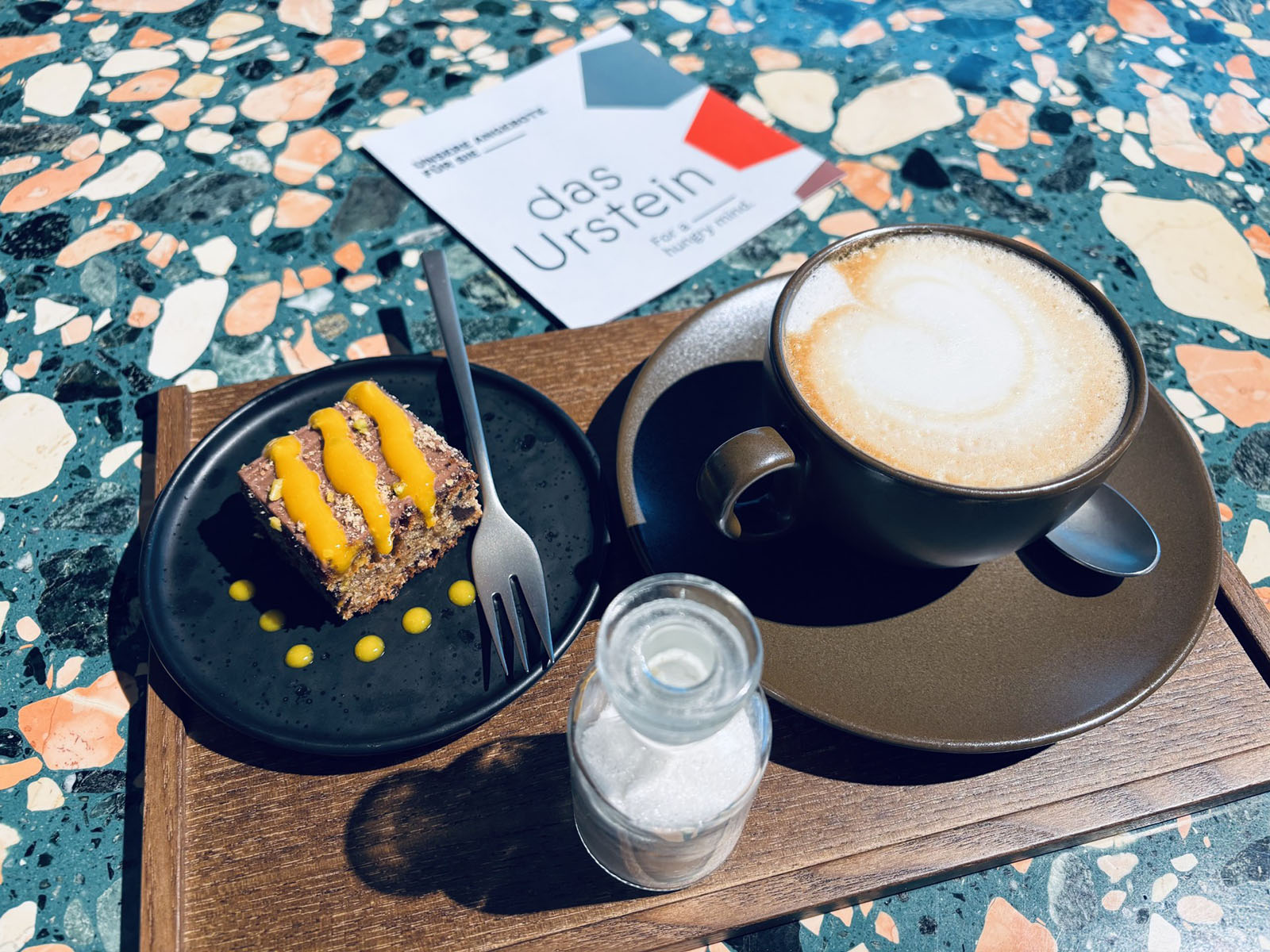 Kaffee vom das Urstein | Credit: Hilfswerk Salzburg/das Urstein