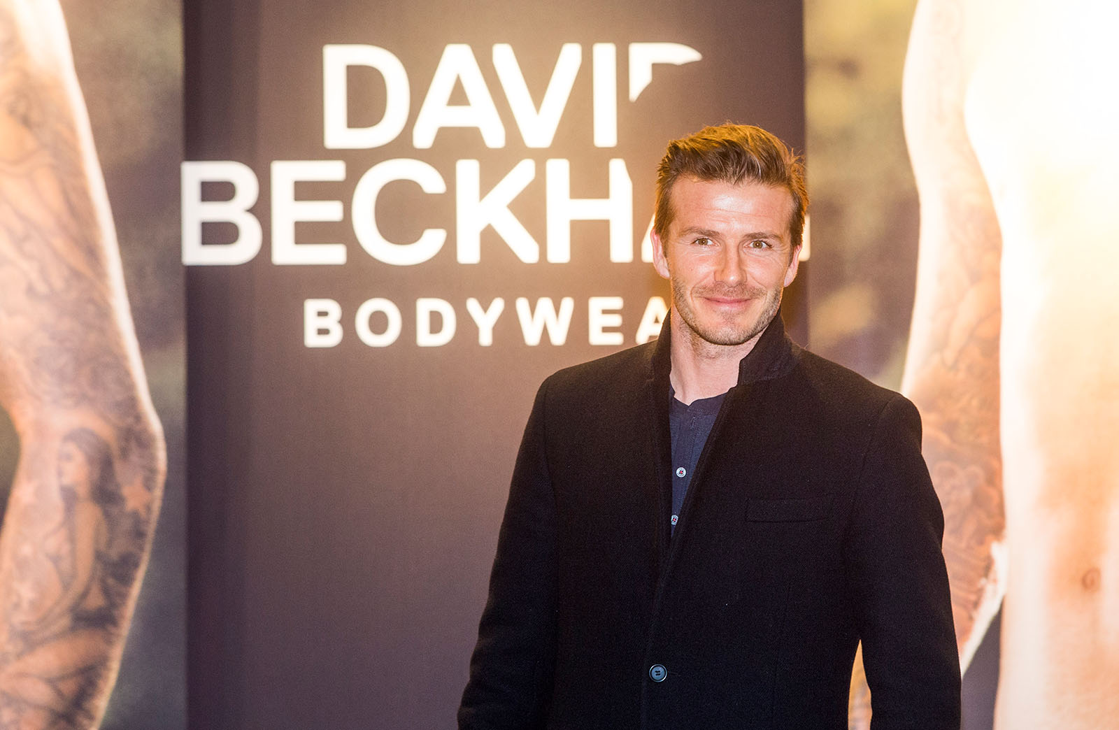 David Beckham | Credit: Zick,Jochen / Action Press / picturedesk.com