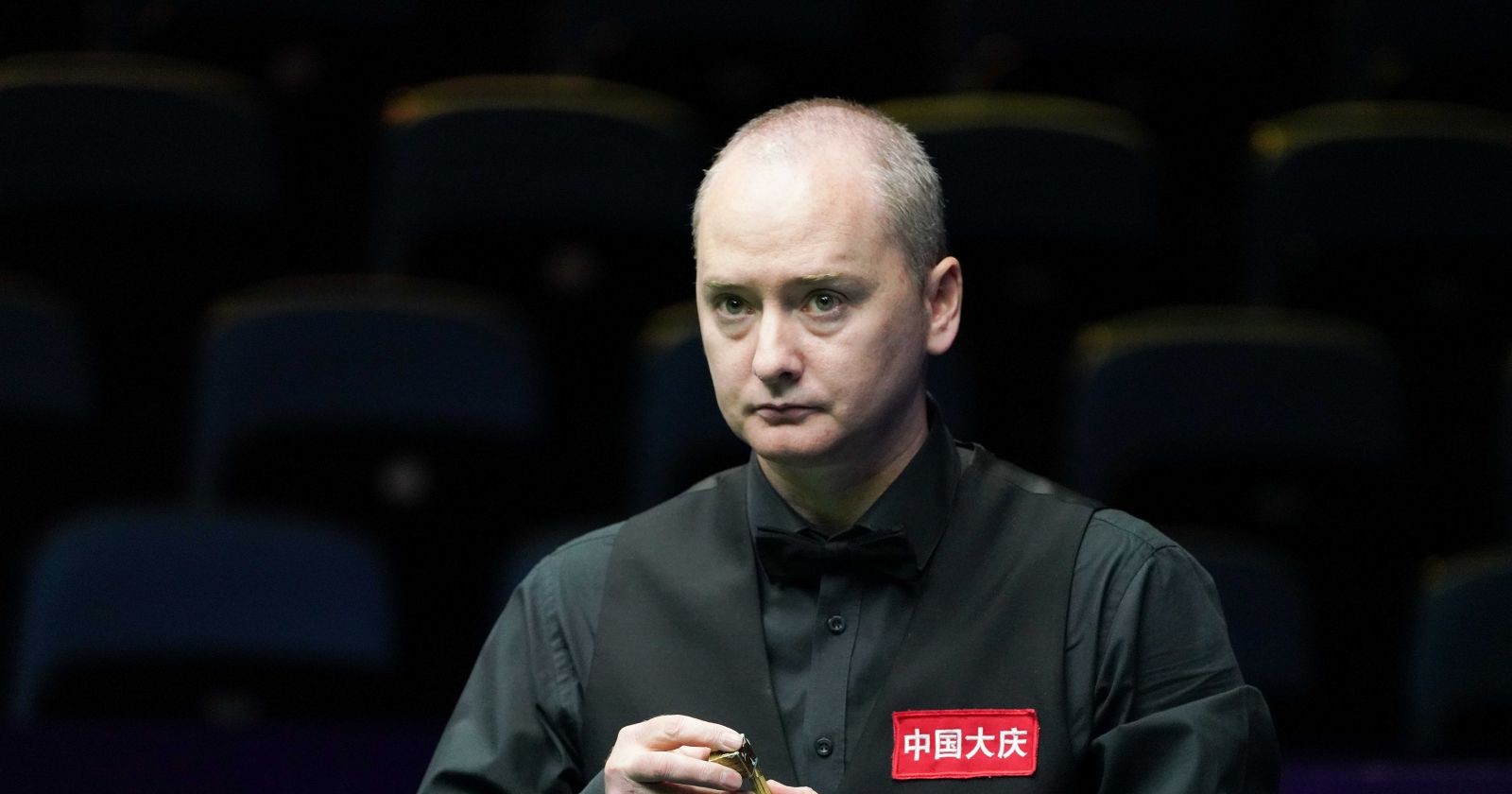 Graeme Dott