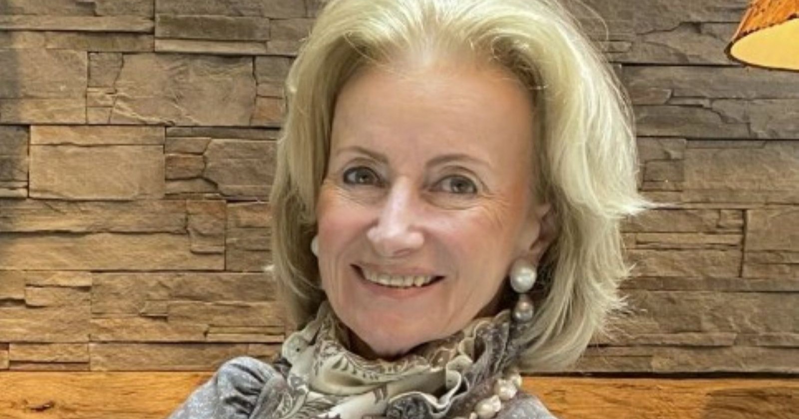 Elisabeth Gürtler lächelt