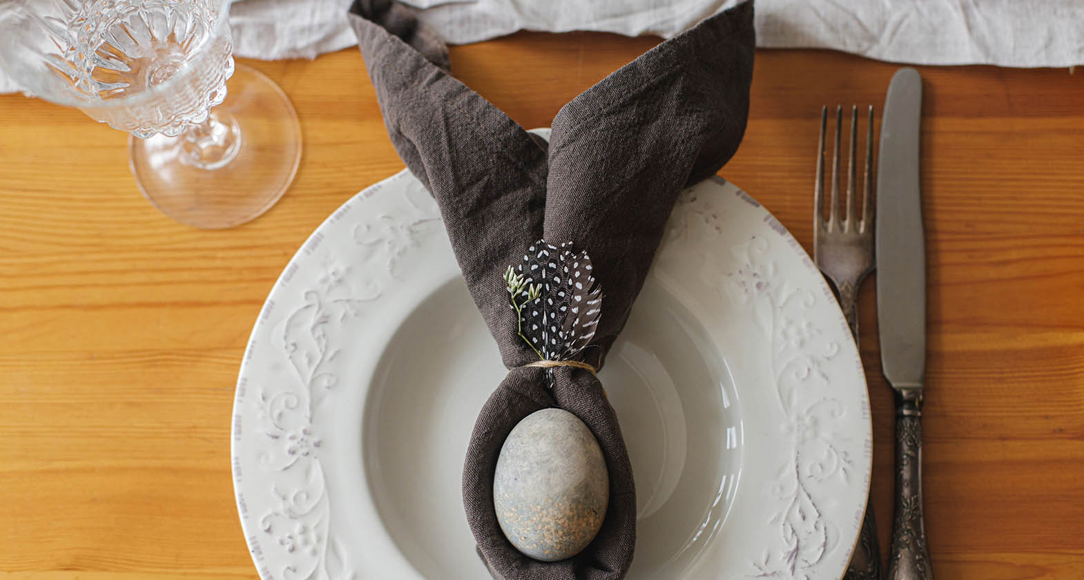 Ei mit Hasenohren | Credit: iStock.com/Bogdan Kurylo