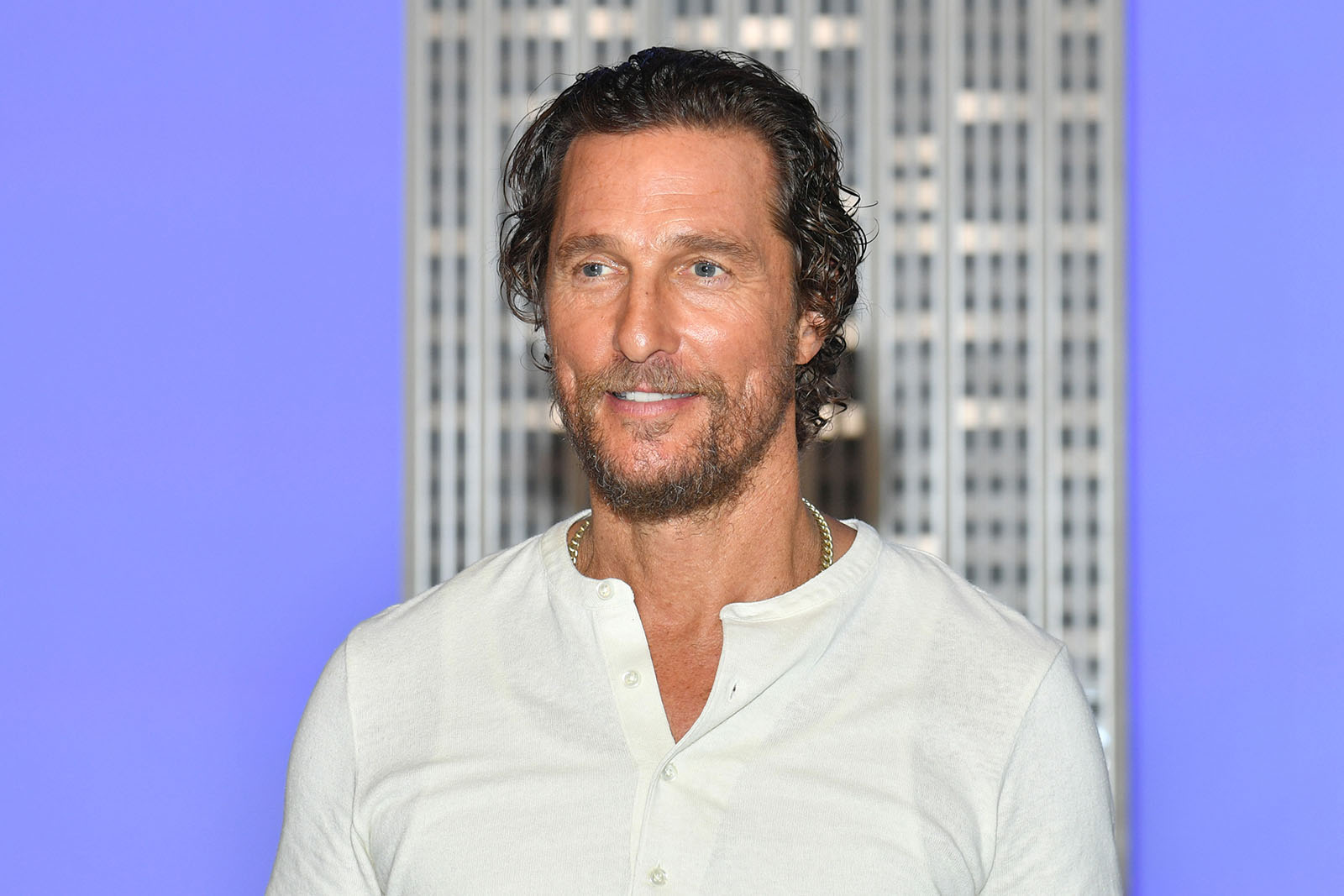 Matthew McConaughey | Credit: NDZ / Action Press / picturedesk.com