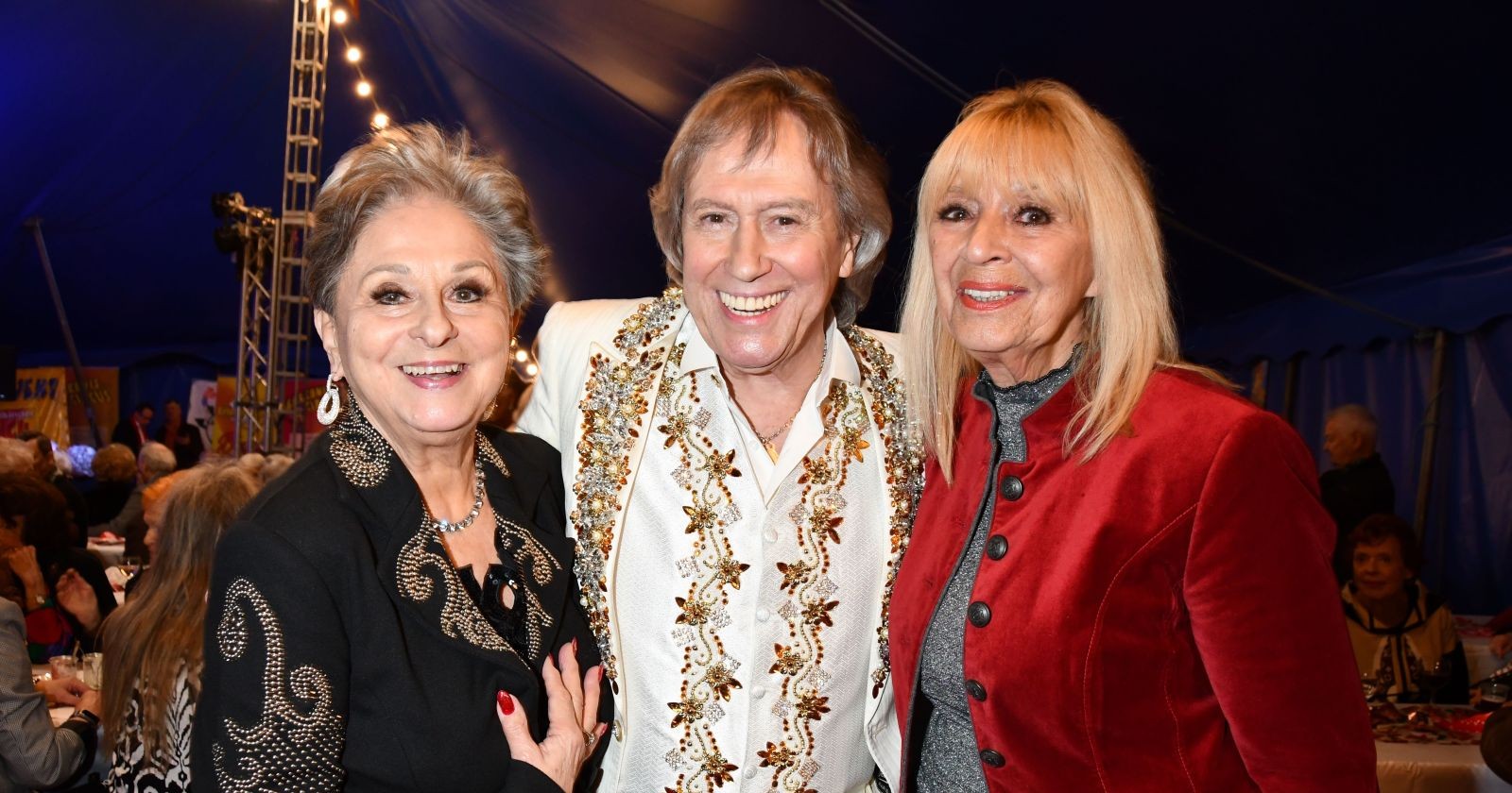 Dagmar Frederic, Bert Beel, Cindy