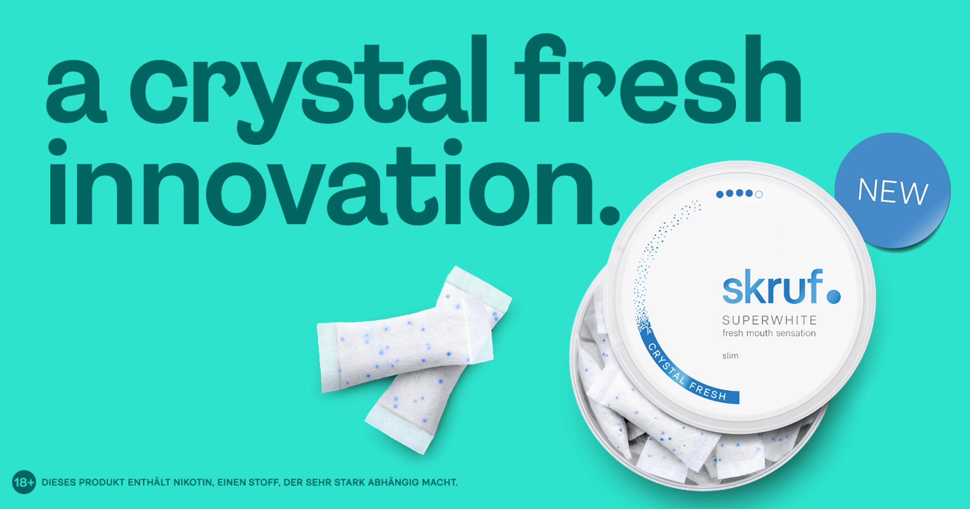 Weiße Dose | Credit: skruf