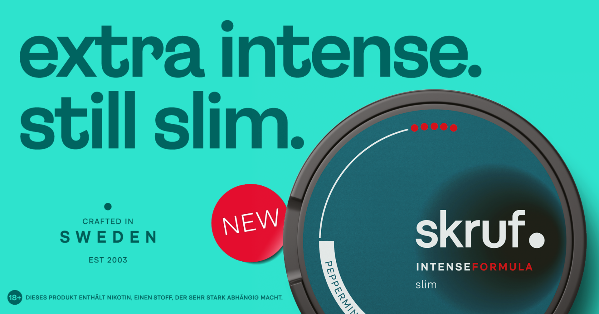 Blaue Dose | Credit: skruf