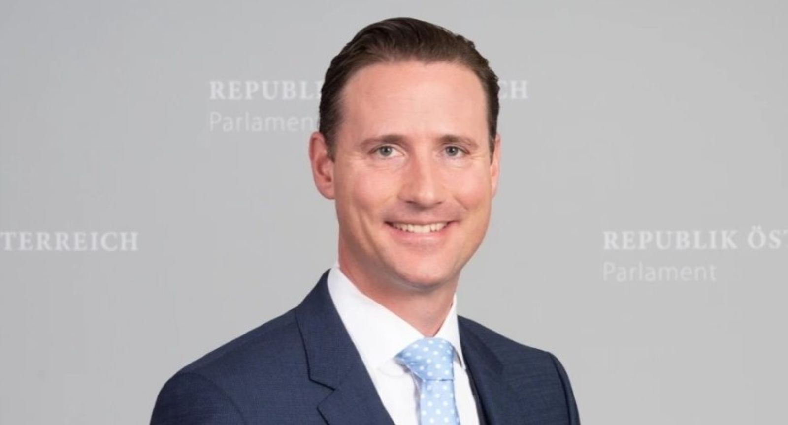 FPÖ-Wehrsprecher Volker Reifenberger