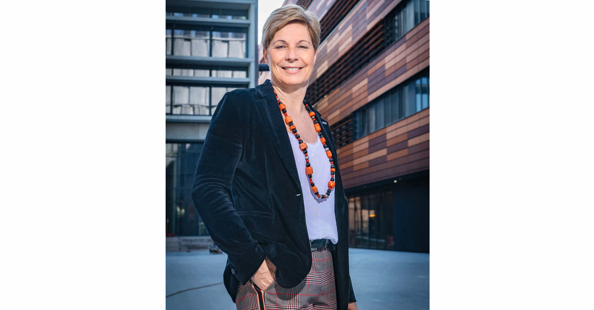 2019 wurde Elgin Drda zur Vizerektorin für Medizin an der JKU ernannt.