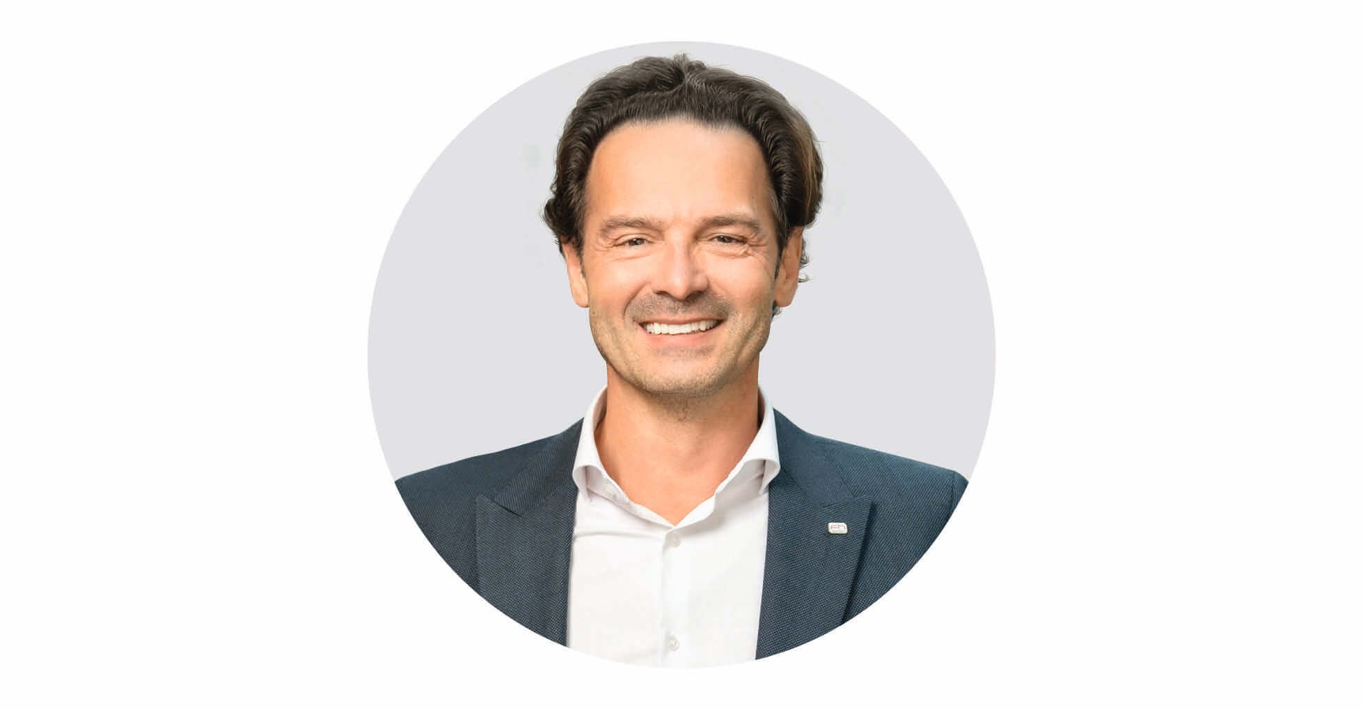 Michael Rabl, Geschäftsführer FH OÖ