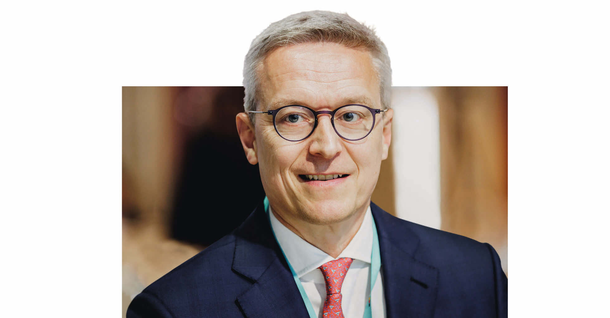 Digitalminister Karsten Wildberger