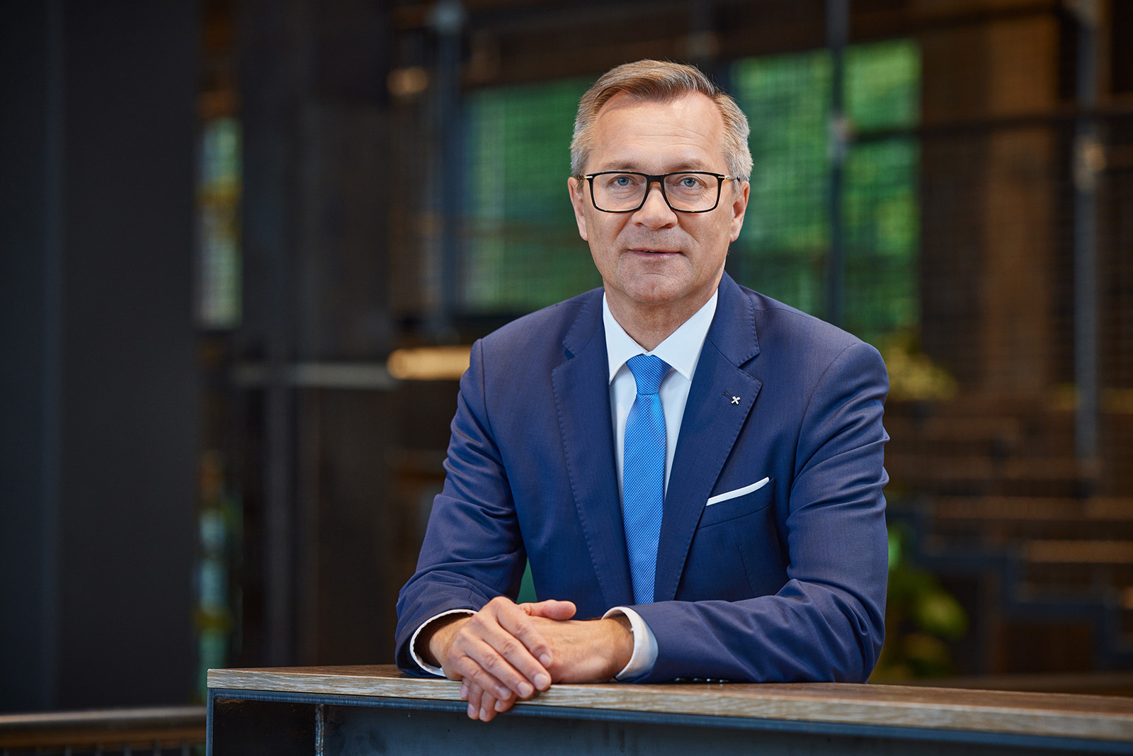Heinz Konrad, RVS-Generaldirektor | Credit: RVS