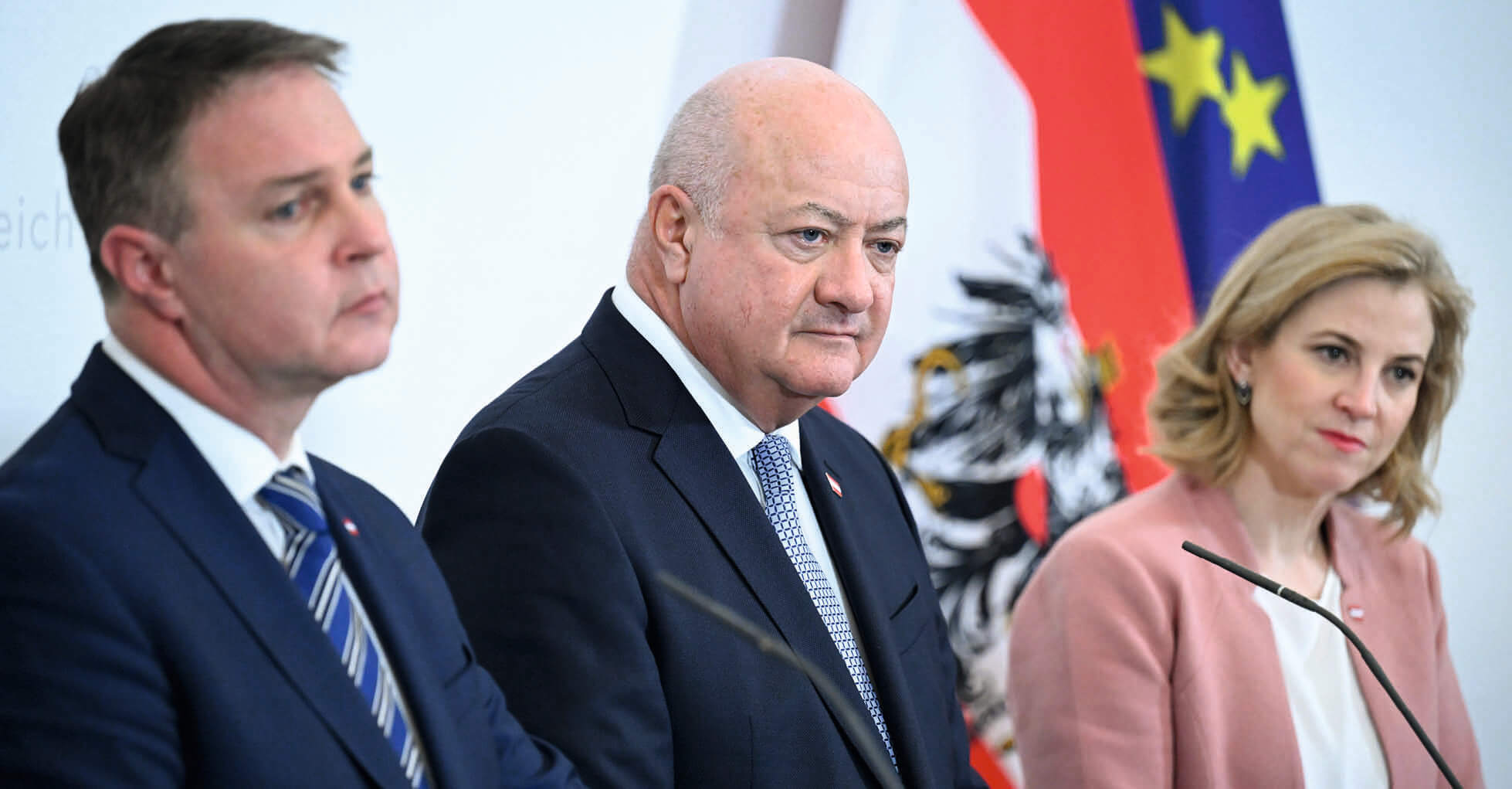 Die Dreierkoalition muss angesichts des hohen Budgetdefizits, der demografischen Lücke und des strukturellen Aufholbedarfs unpopuläre Reformen angehen.