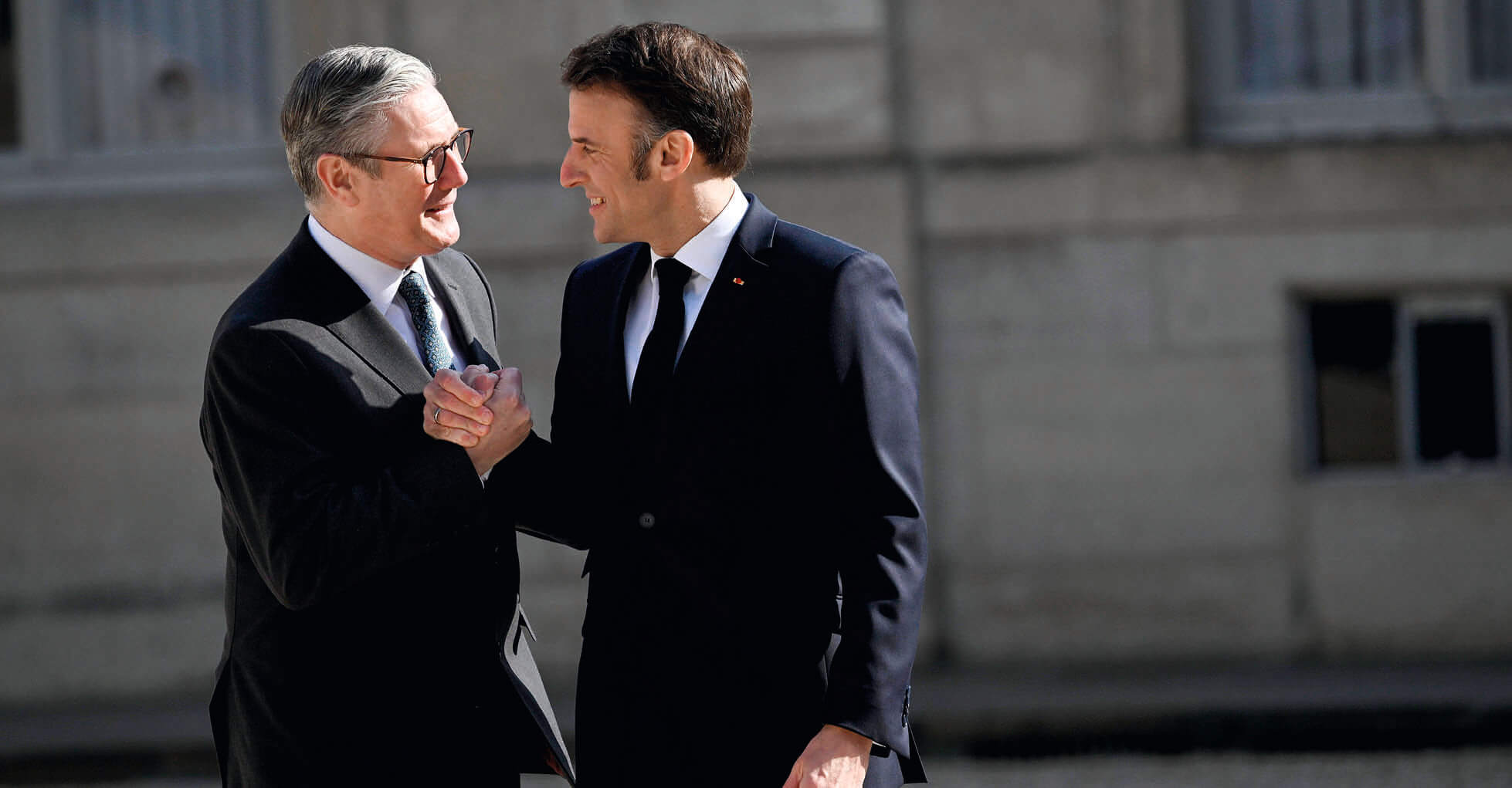 Premierminister Keir Starmer möchte UK wieder näher an die EU bringen. Der Ukraine-Konflikt vereint dabei.