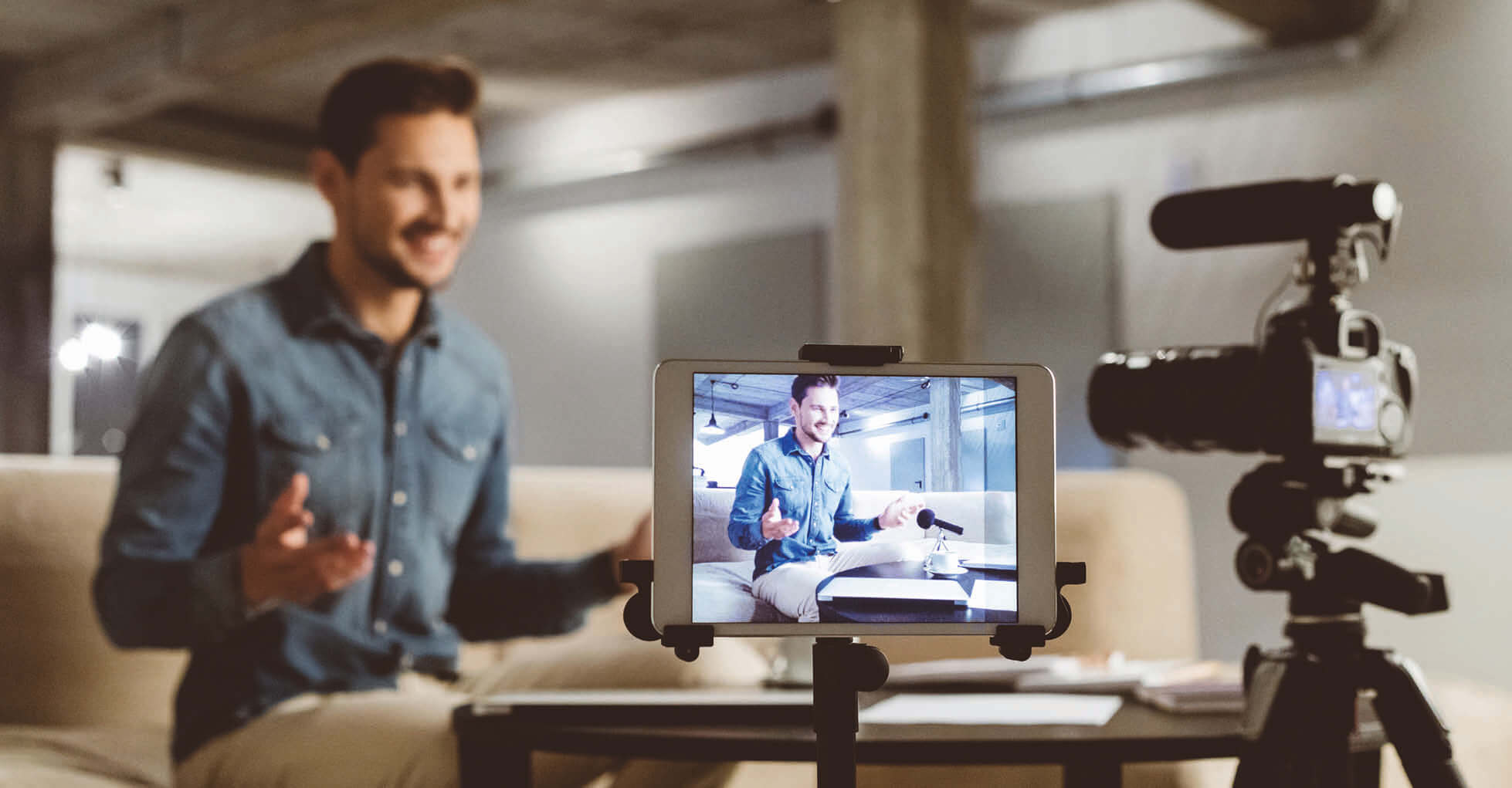 TikTok, Instagram oder Youtube: Social Media ersetzt für viele den Bankberater.