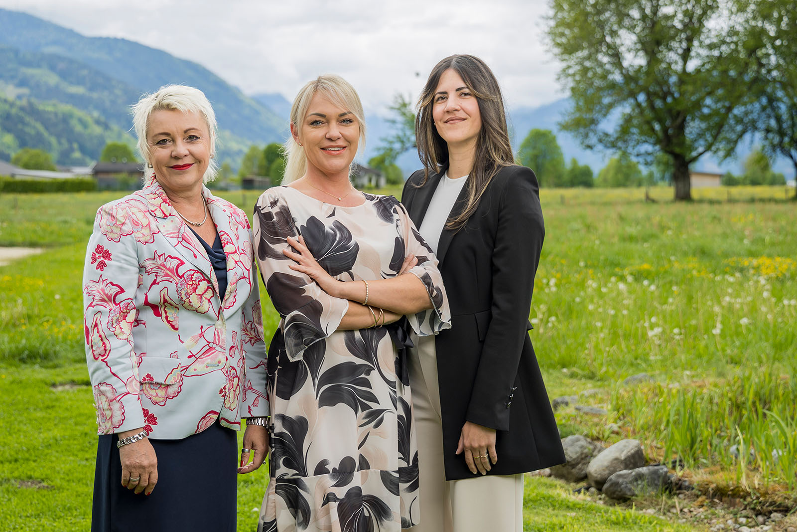 Mitarbeiterinnen | Credit: RVS