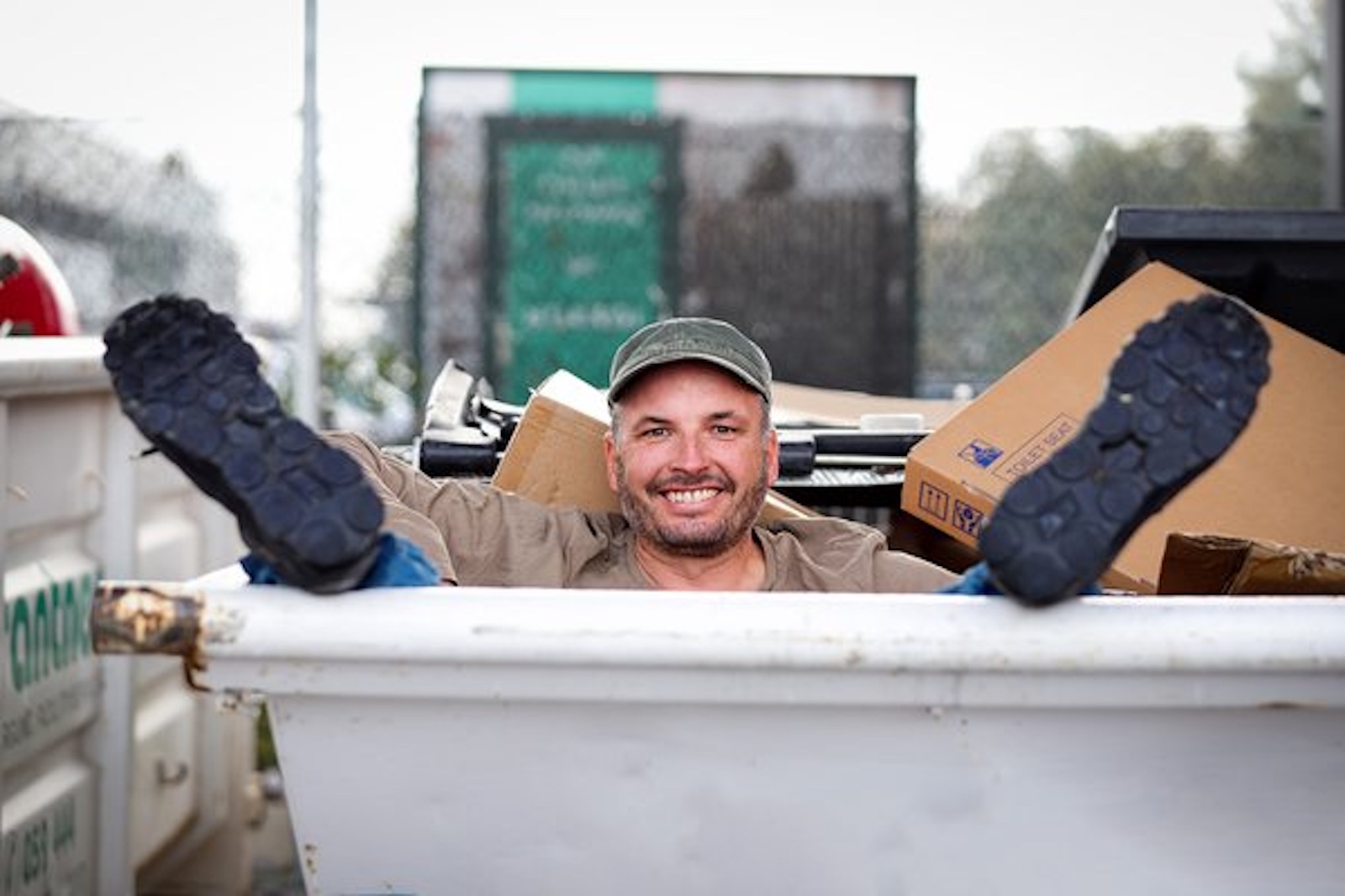 Ressourcen Flohmarkt