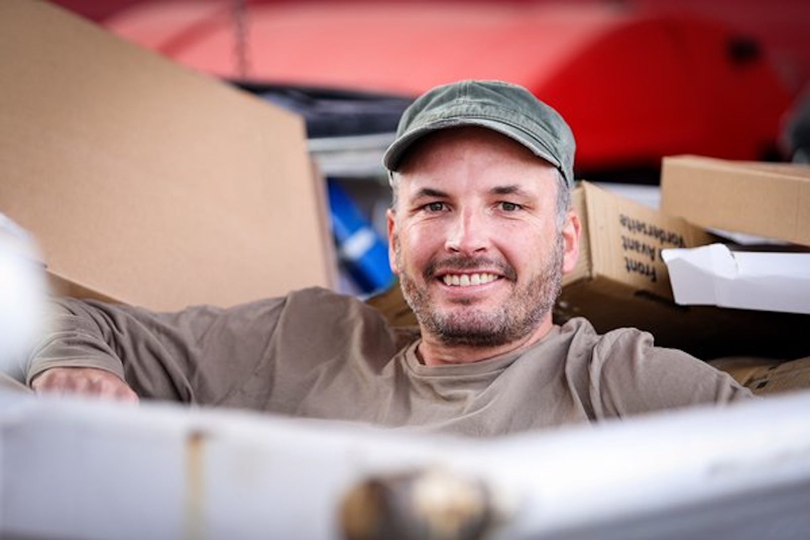 Ressourcen Flohmarkt