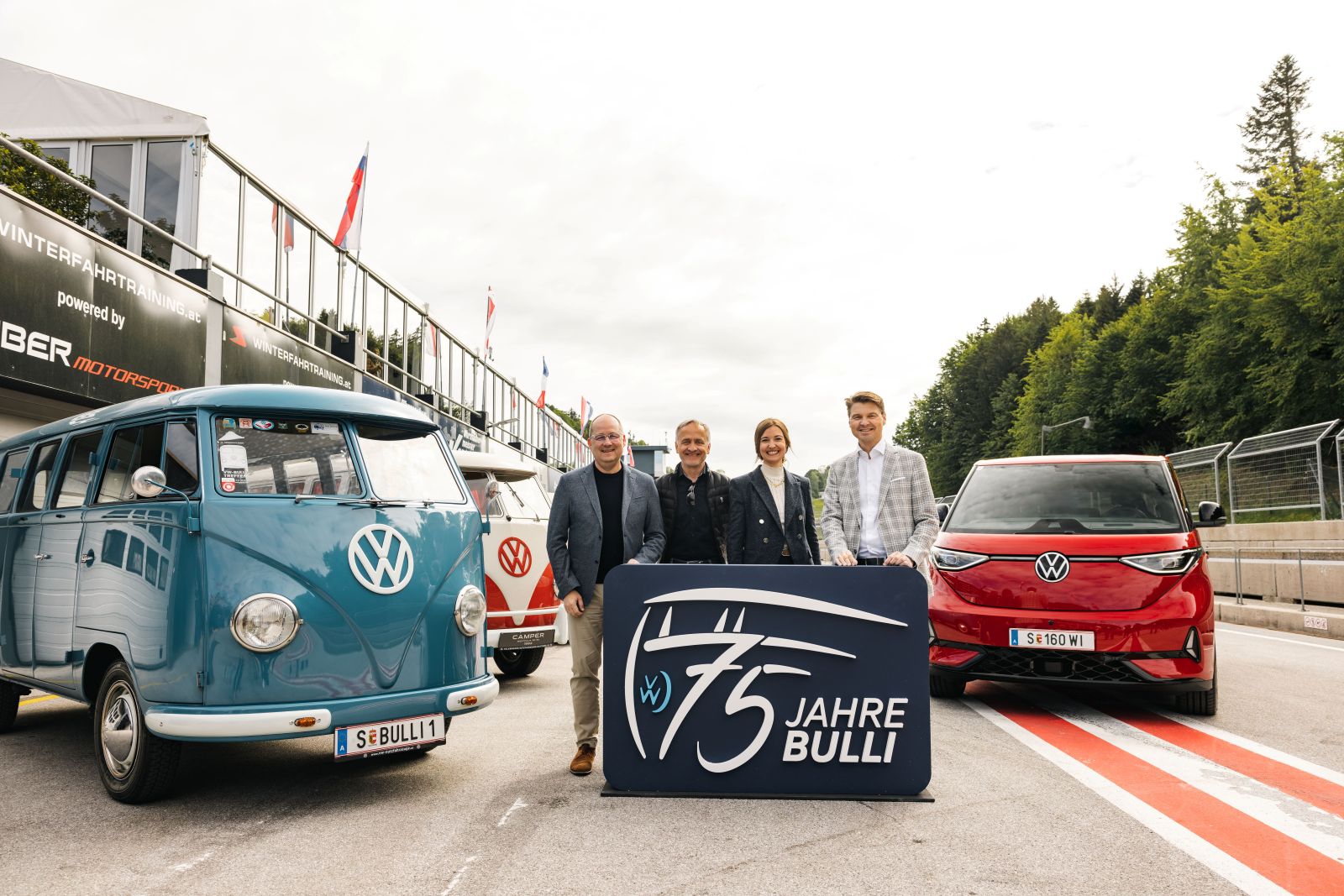 Geschäftsführer VW