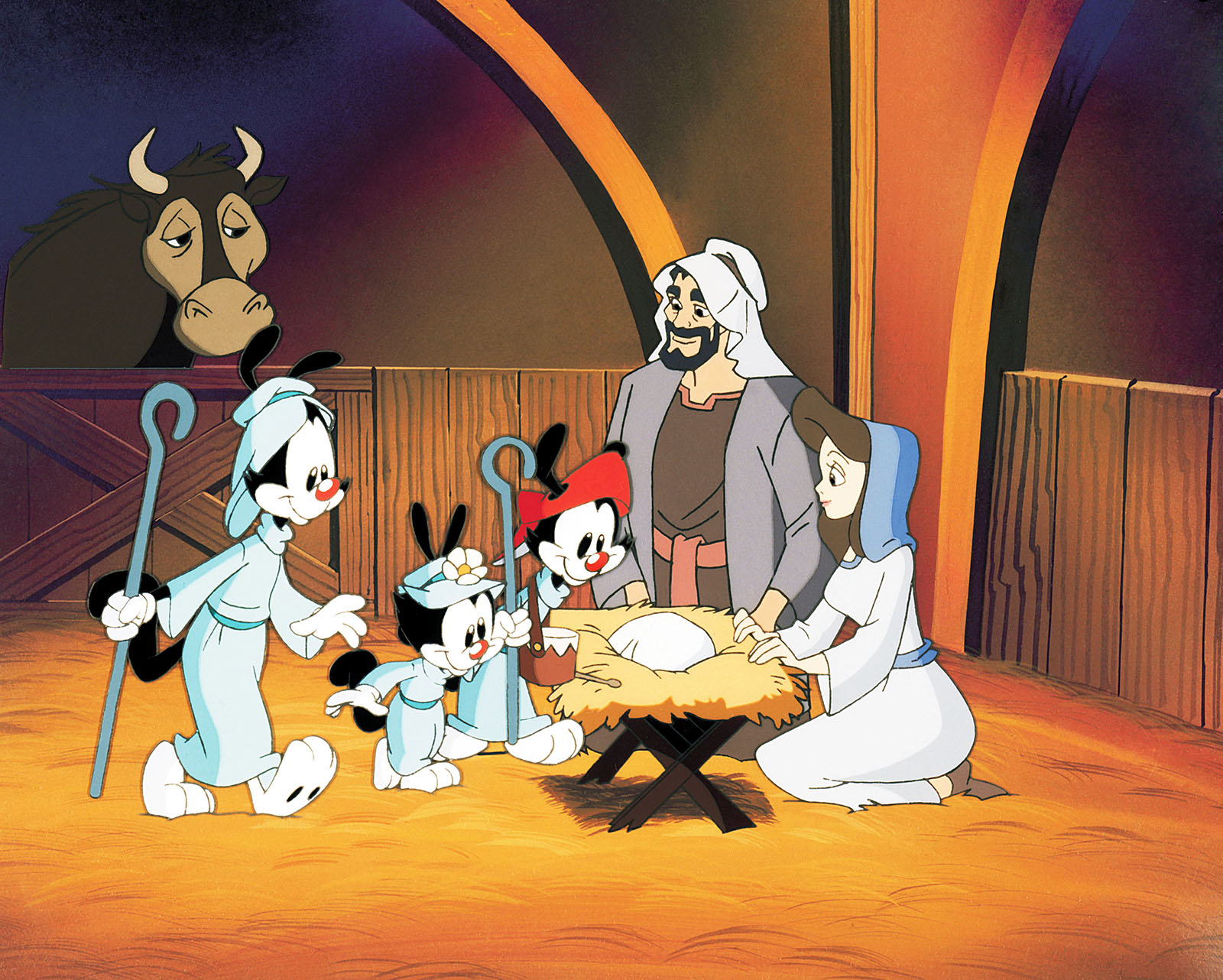 Animaniacs | Credit: Everett Collection / picturedesk.com