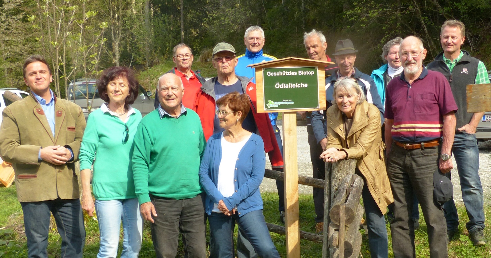 30 Jahre Einsatz für Natur und Artenvielfalt: Die Biotopschutzgruppe Pinzgau feierte ihr Jubiläum in Uttendorf.