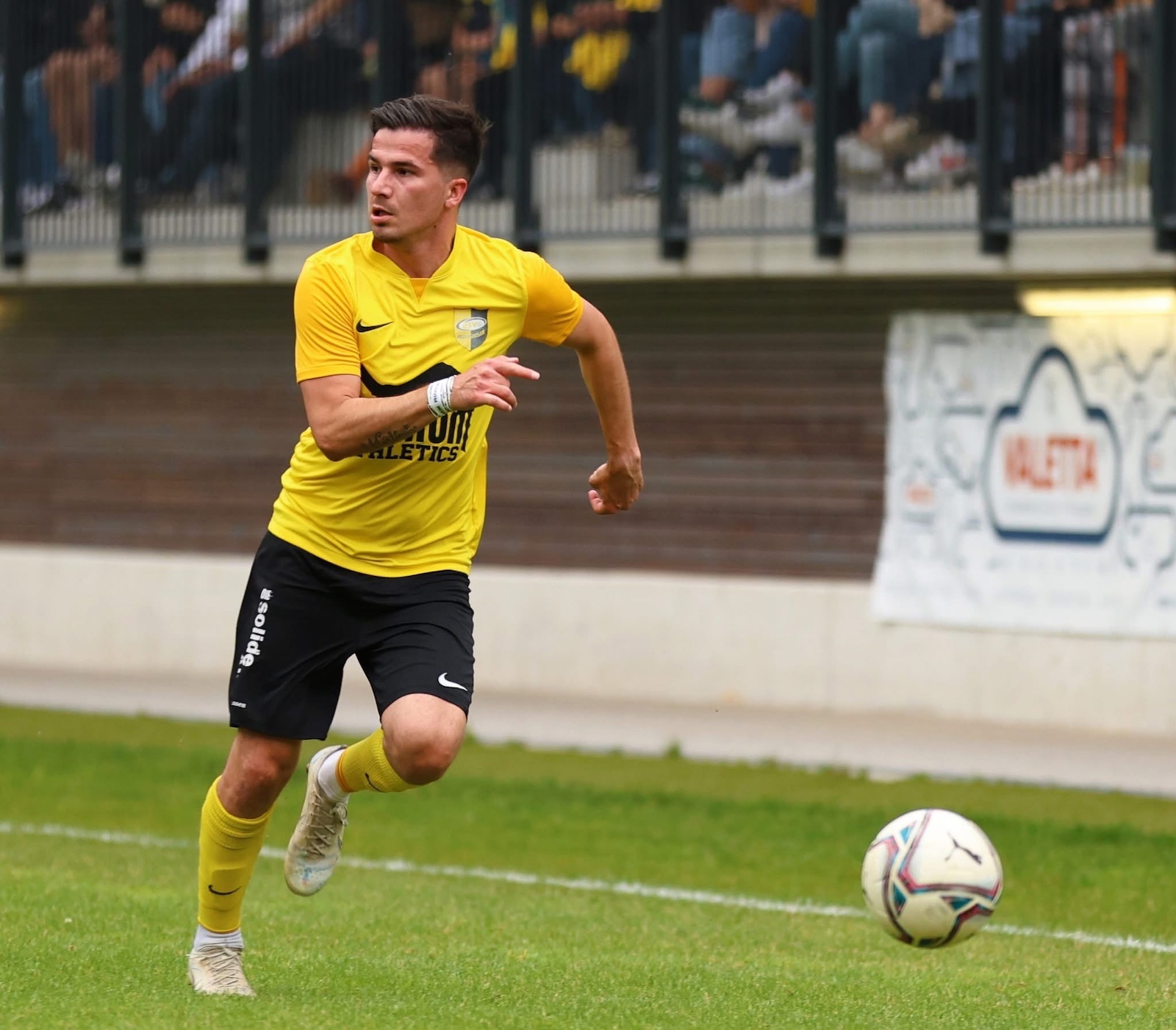 USV Elixhausen wurde 2024 selbst von der Relegation überrascht. Kritikpunkt: fehlende Planungssicherheit bei Kader und Auswärtsfahrten.