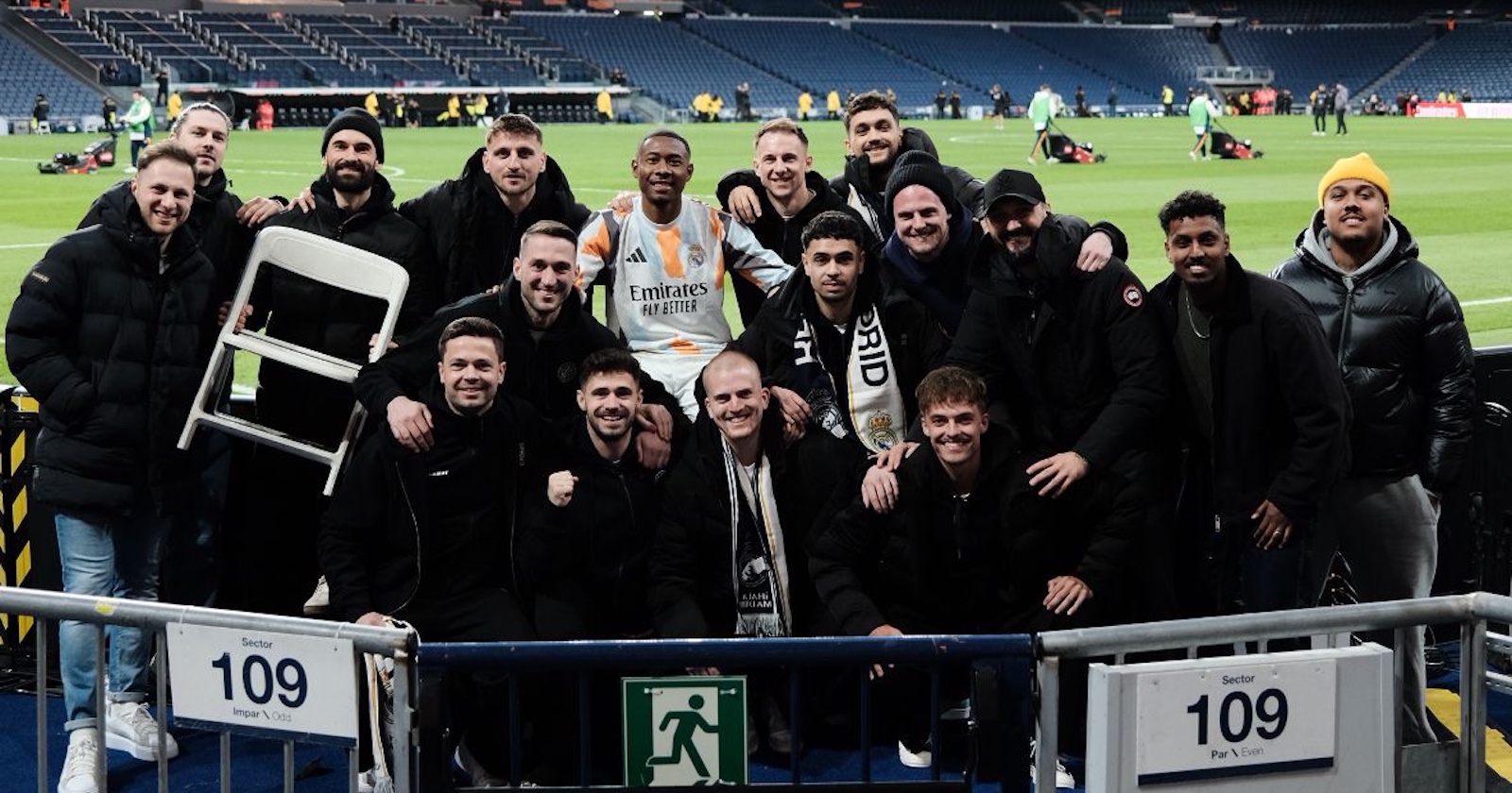 Das Team von DNA Athletics rund um David Alaba gelten sie als Favoriten im Final 8 der ICON League.