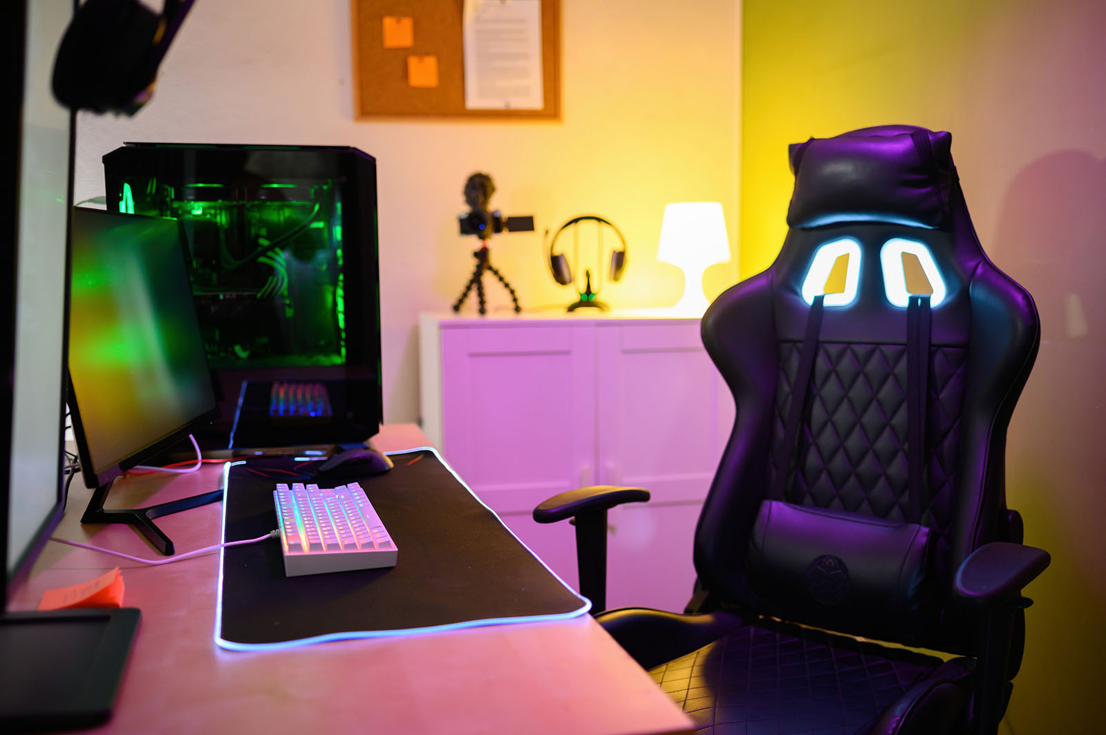 Gaming Room | Credit: iStock.com/Addictive Stock