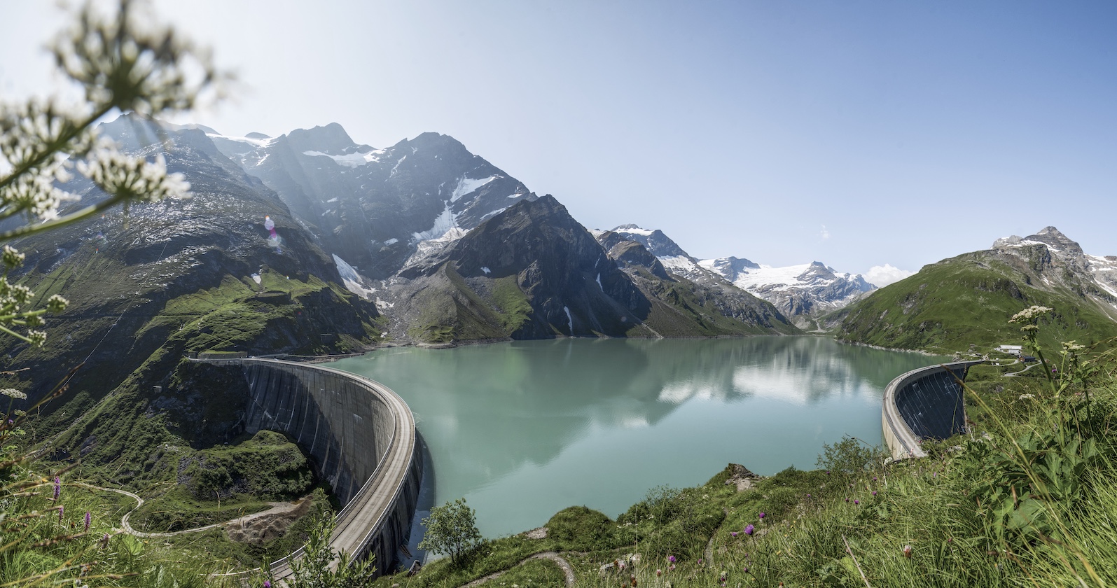 Mit Limberg 3 entsteht derzeit eines der modernsten Pumpspeicherkraftwerke Europas – vollständig unterirdisch und technisch auf dem neuesten Stand.