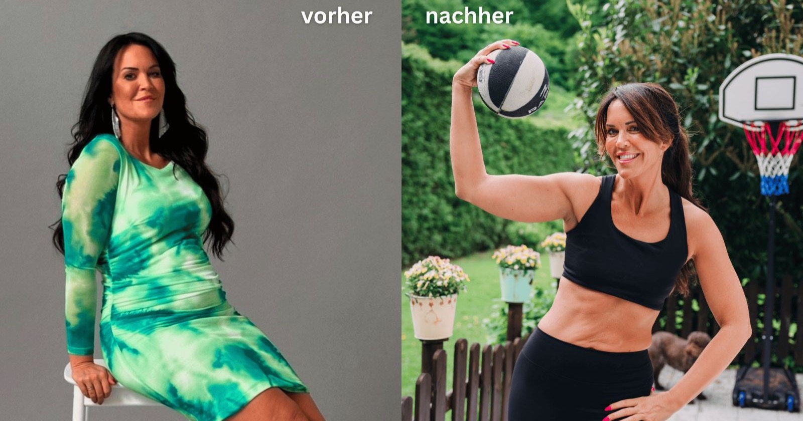 Martina Reuter zeigt ihre körperliche Veränderung