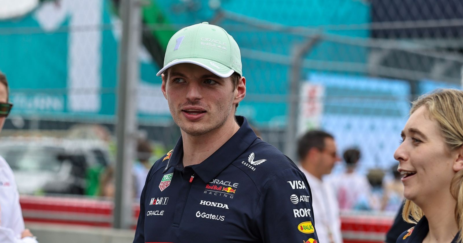 Max Verstappen