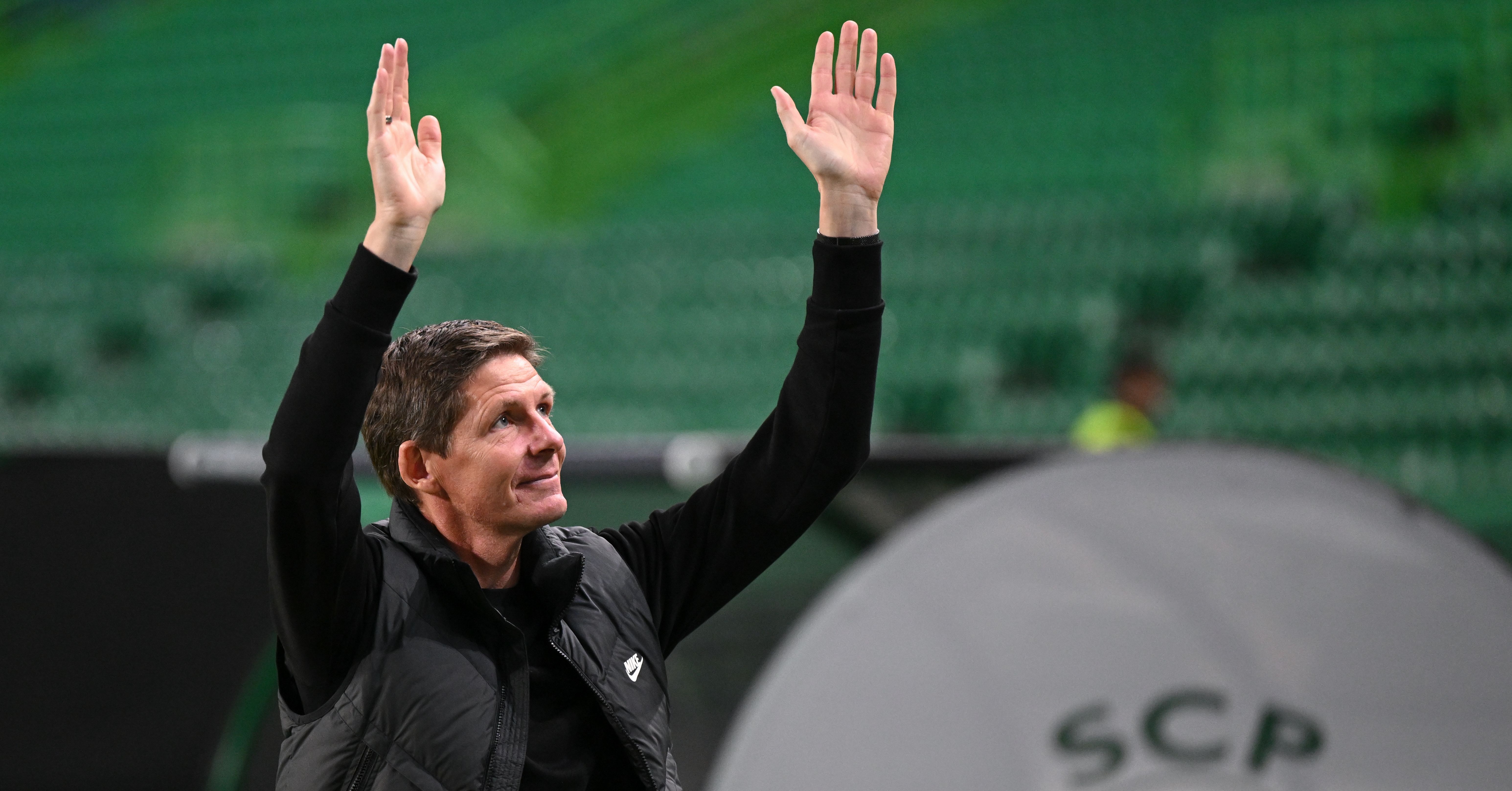 Mit Crystal Palace schrieb der Österreicher Geschichte und sieht seine Zukunft weiter in London.