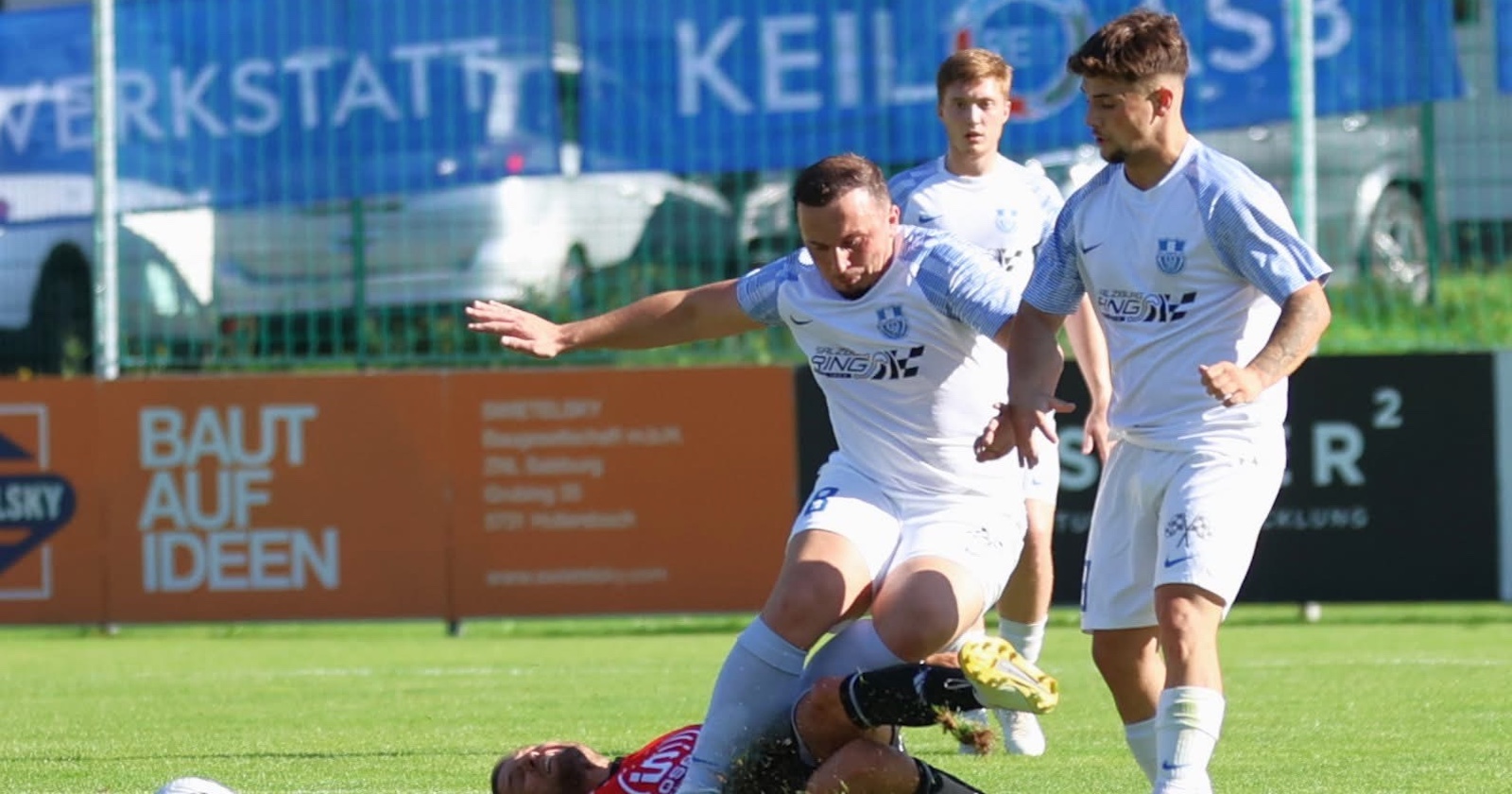 Plainfeld im Abstiegskampf: Mit einem Sieg gegen Elixhausen und gleichzeitiger Altenmarkter Niederlage in Bergheim könnte der Klassenerhalt doch noch gelingen.