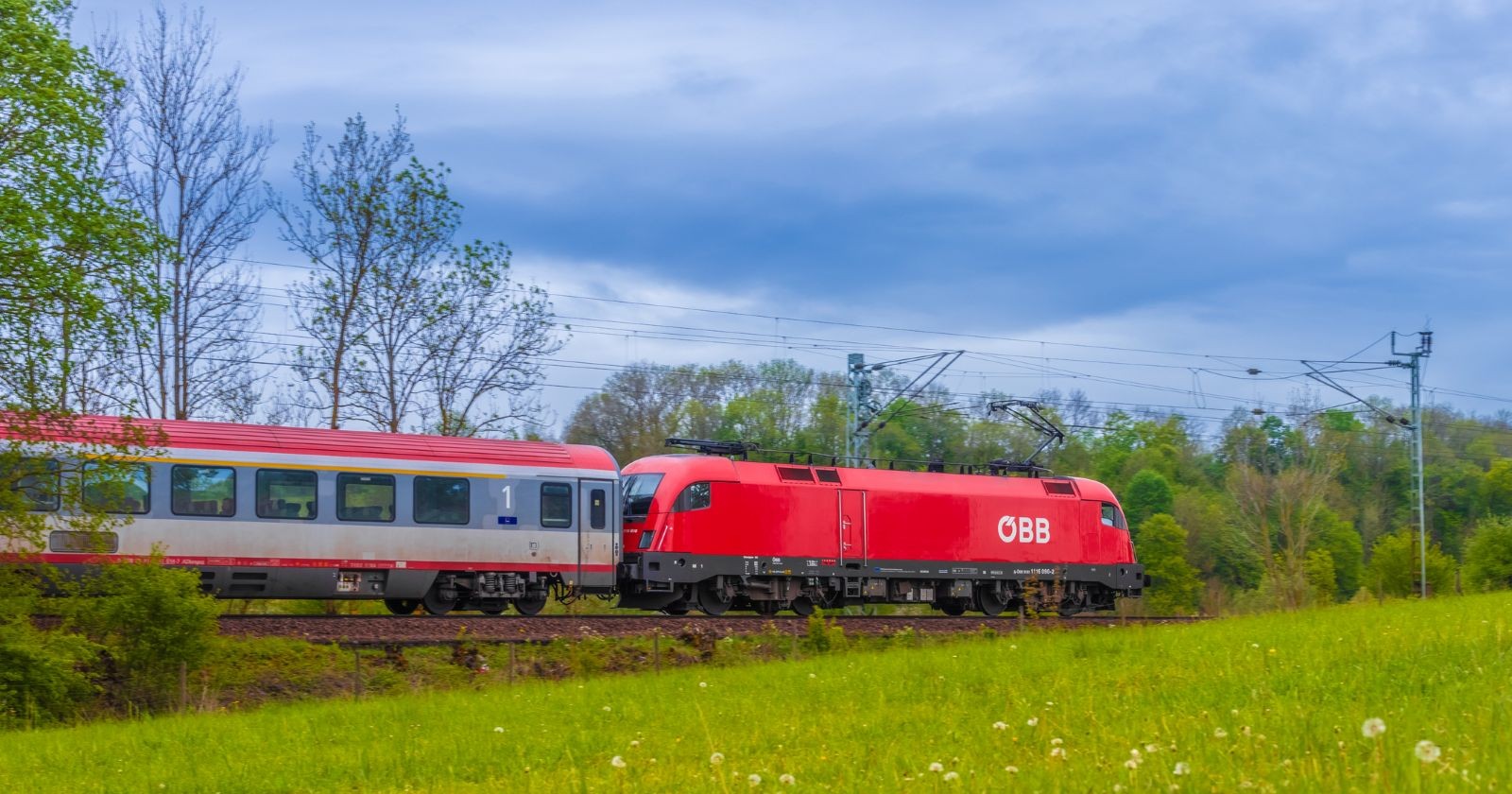 ÖBB Zug