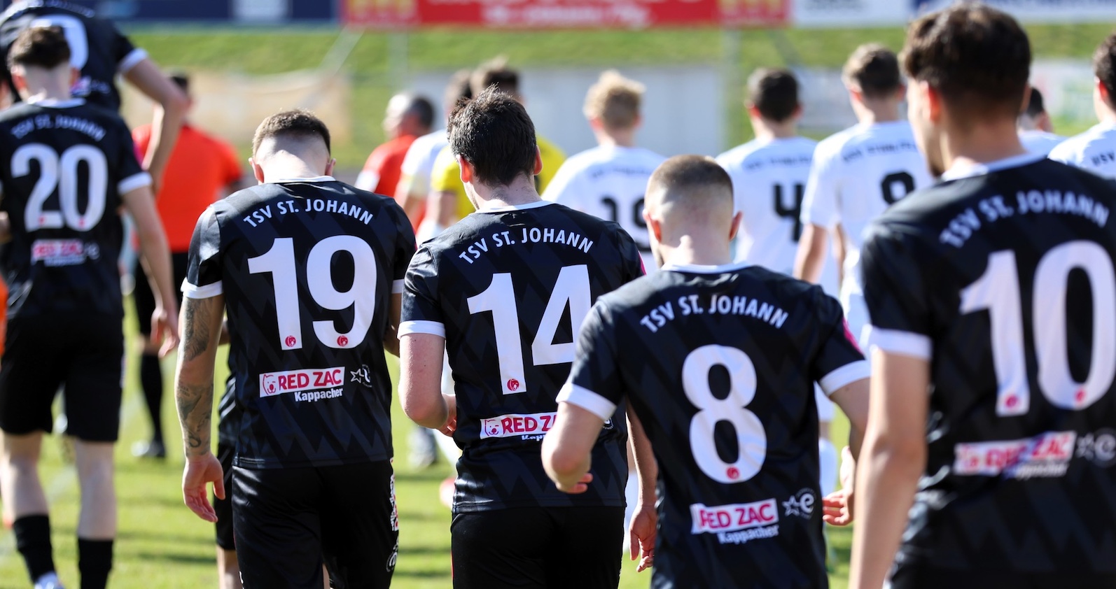 St. Johann 1b mischt vorne mit – und könnte mit dem Aufstieg das gesamte Auf- und Abstiegsgefüge im Salzburger Unterhaus kräftig durcheinanderwirbeln.