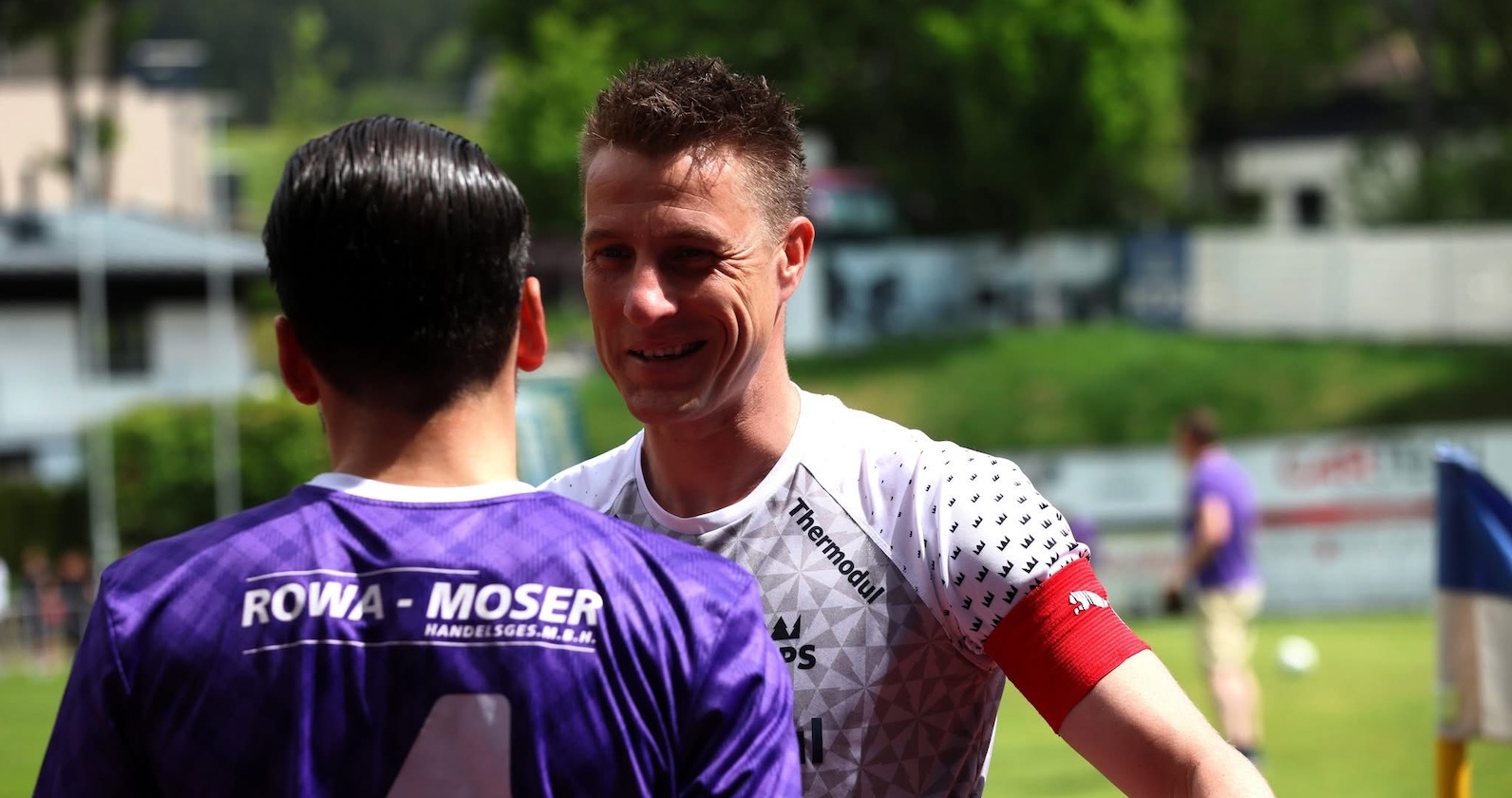 Tamas Tandari und Co. peilen im Landescup-Finale die Titelverteidigung für den FC Pinzgau Saalfelden an.