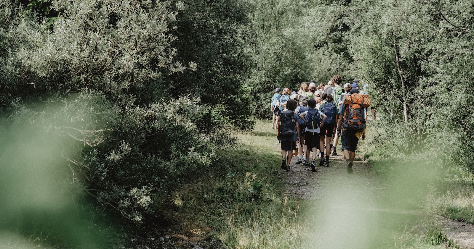 Bei den Sommercamps der Alpenvereinsjugend in Weißbach erleben Kinder ab 8 Jahren unvergessliche Tage voller Natur, Sport und Gemeinschaft.